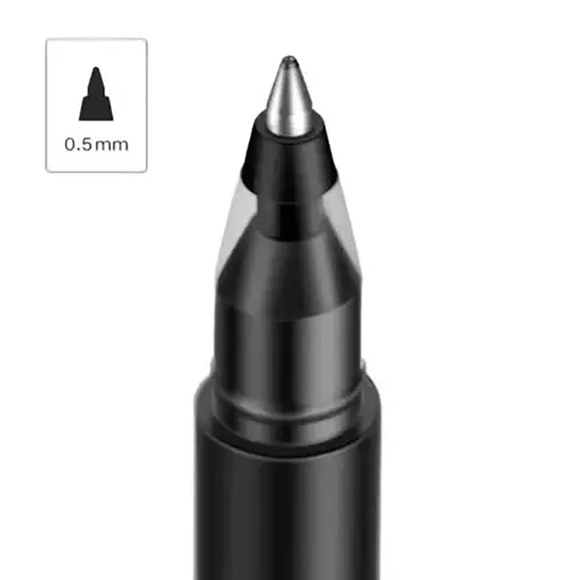 Lapicera Xiaomi Mi High Capacity Gel Pen Pack X10