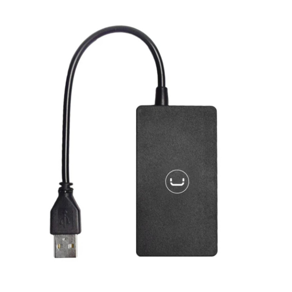 Adaptador Hub Unno Usb 4 Puertos 480mbps