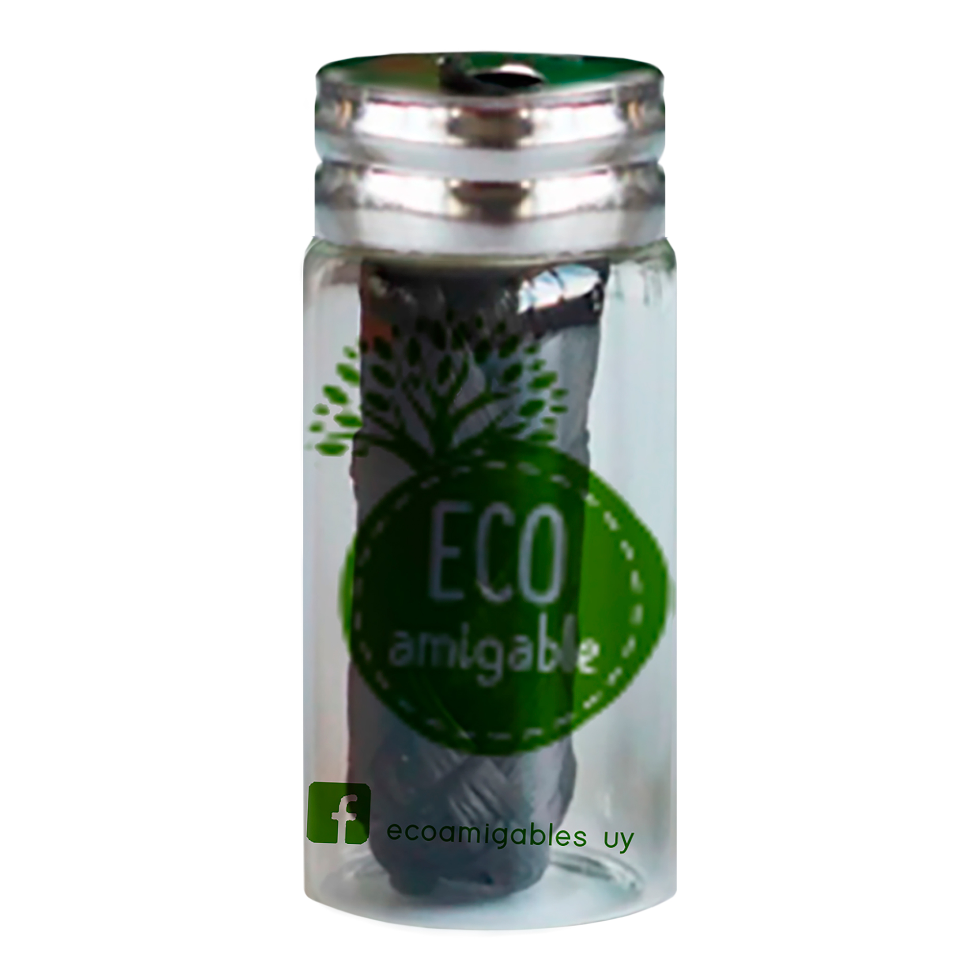 Hilo Dental De Bamboo Eco 30 Mt Sabor Menta