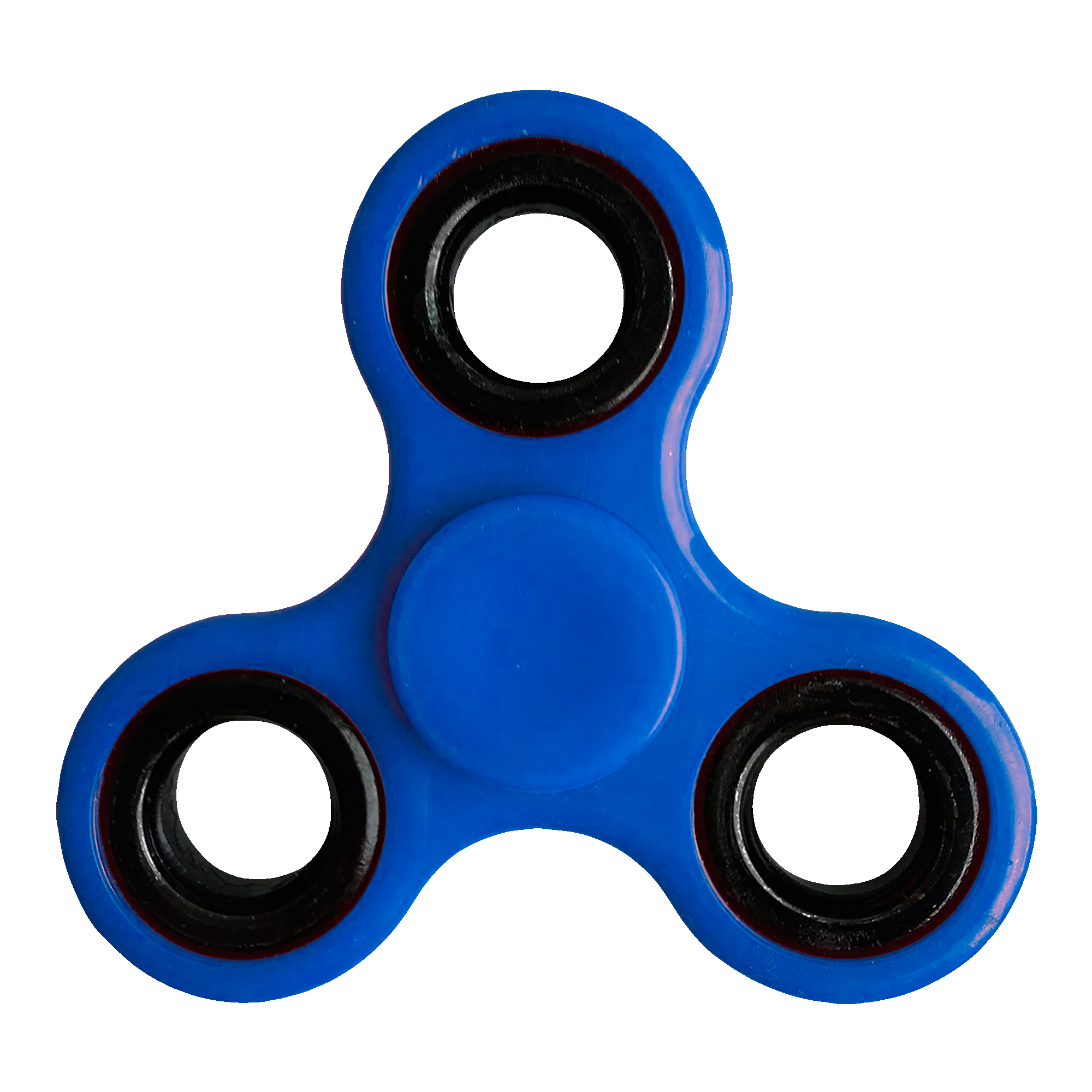 FIDGET SPINNER ESTANDAR - colores varios