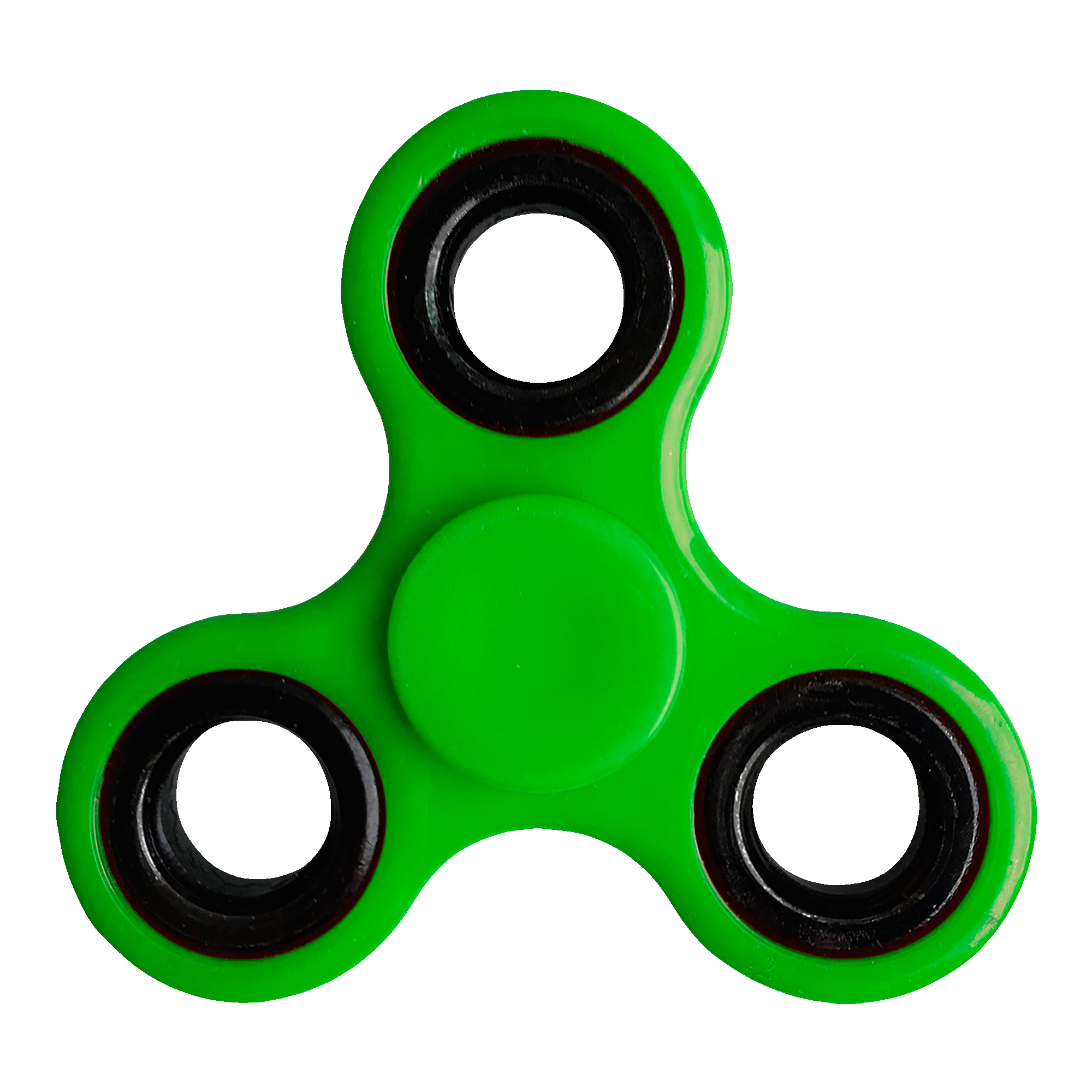 FIDGET SPINNER ESTANDAR - colores varios
