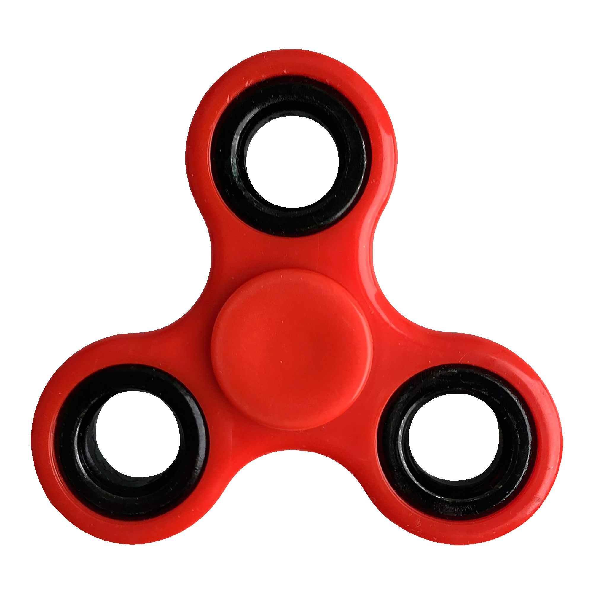 FIDGET SPINNER ESTANDAR - colores varios