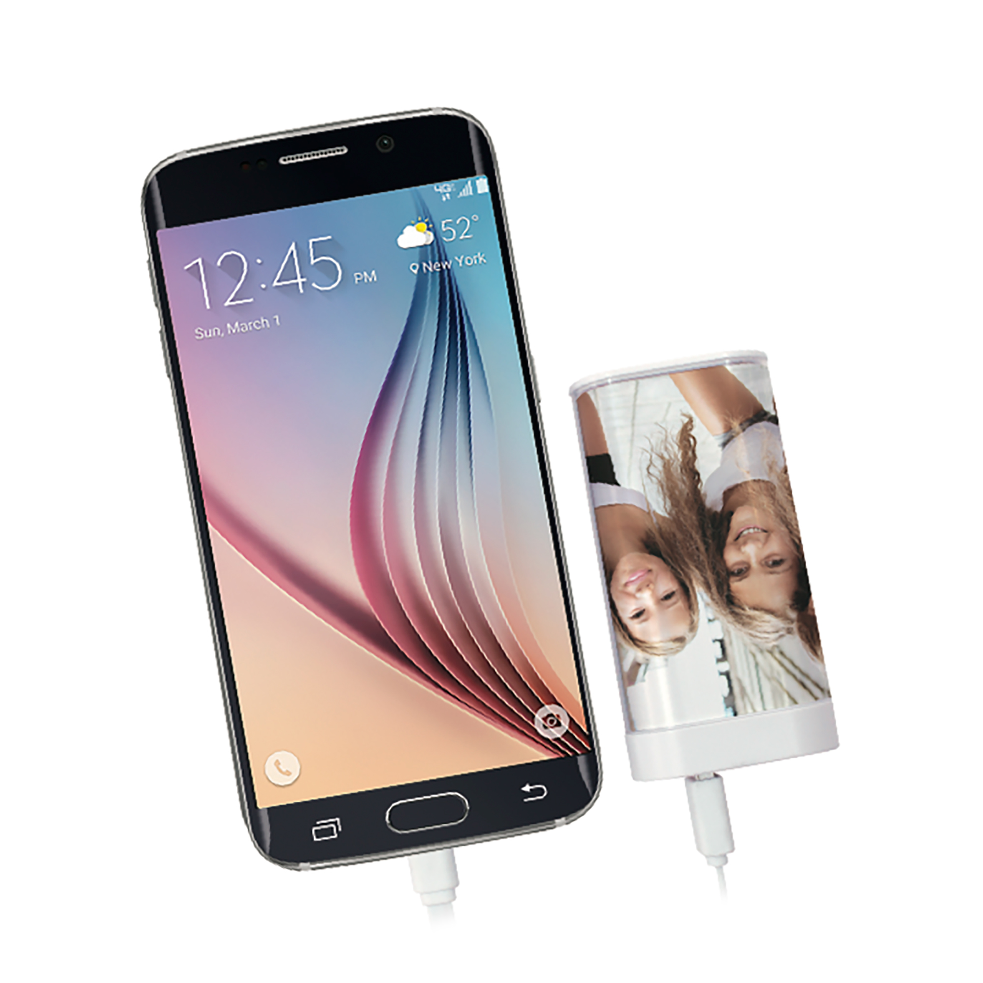 Cargador Powerbank Gabba Goods 4000mah