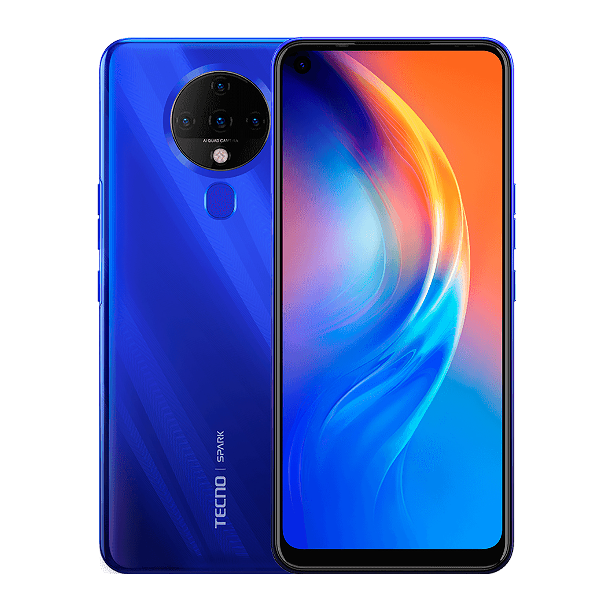 Cel Tecno Spark 6 4gb/128gb