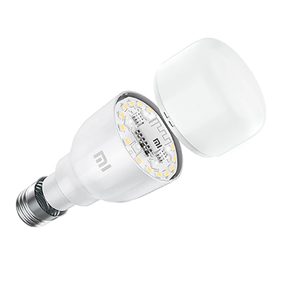 Smart Bulb Led Xiaomi Mi Led White/colour 9w E27