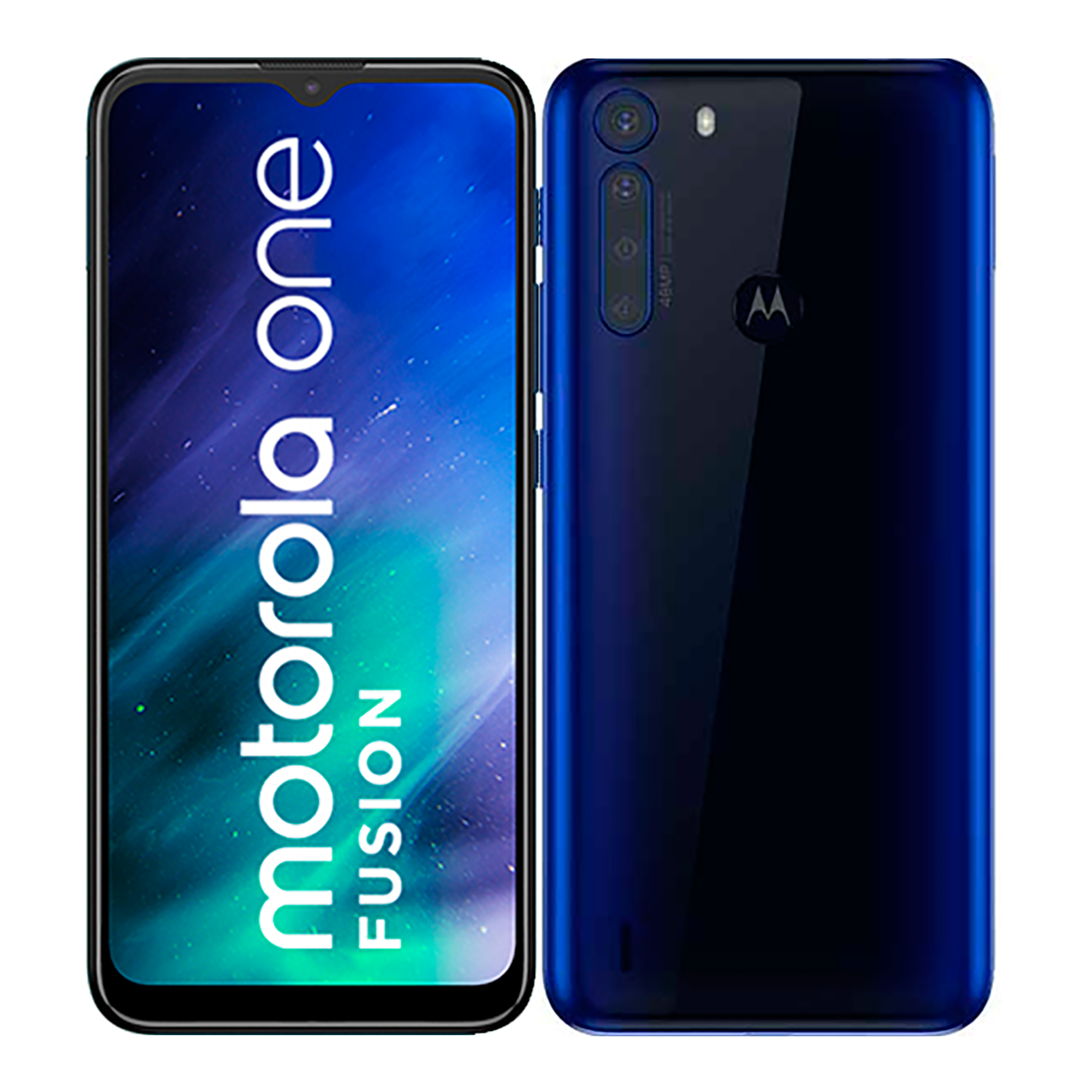Motorola One Fusion Dual Sim 4GB/12GB