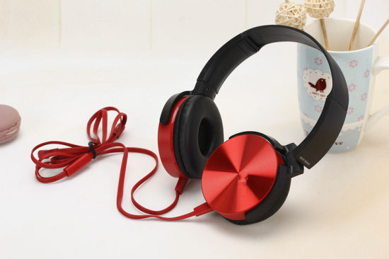 Auriculares Extra Bass