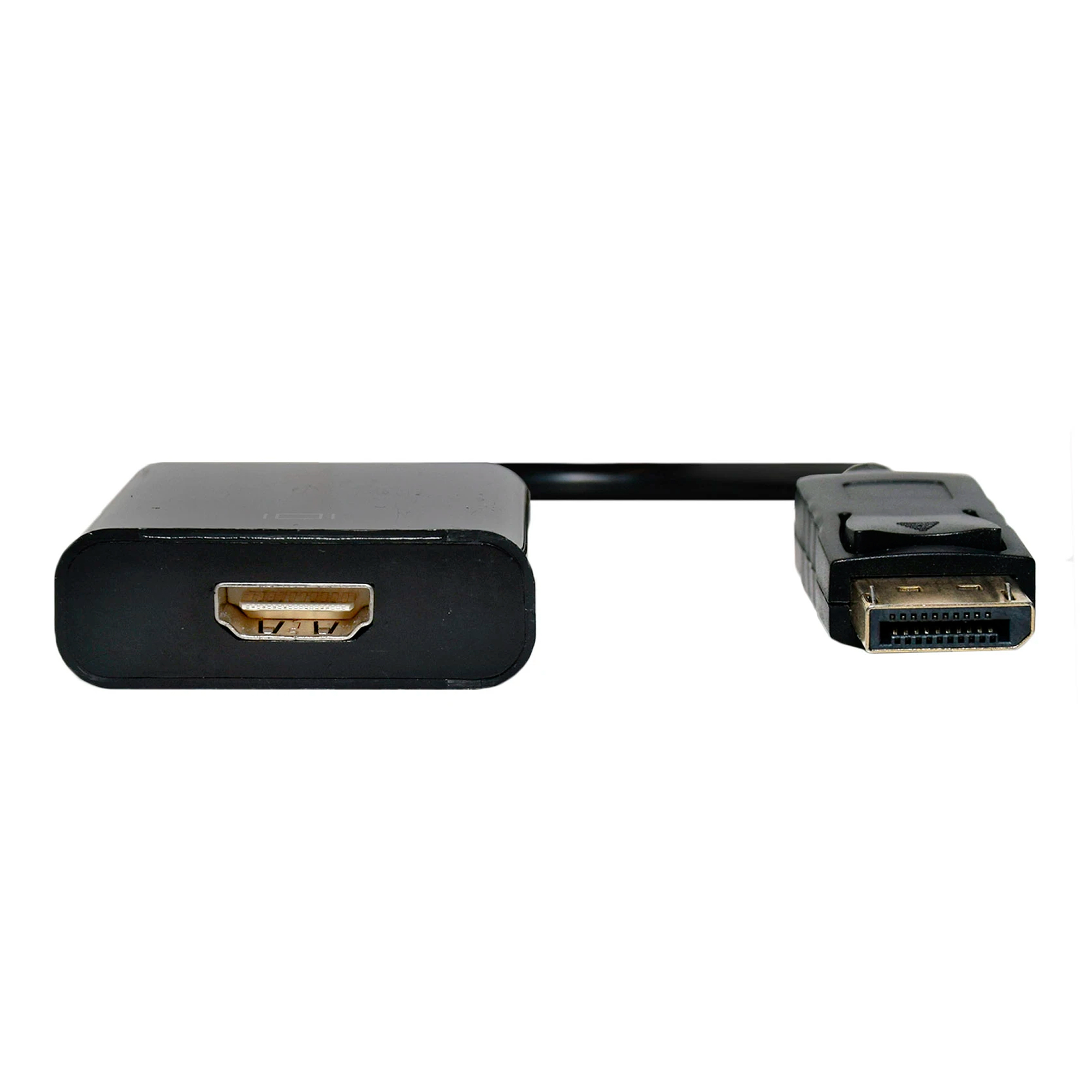 Adaptador Unno Display Port A Hdmi Ad3004bk 