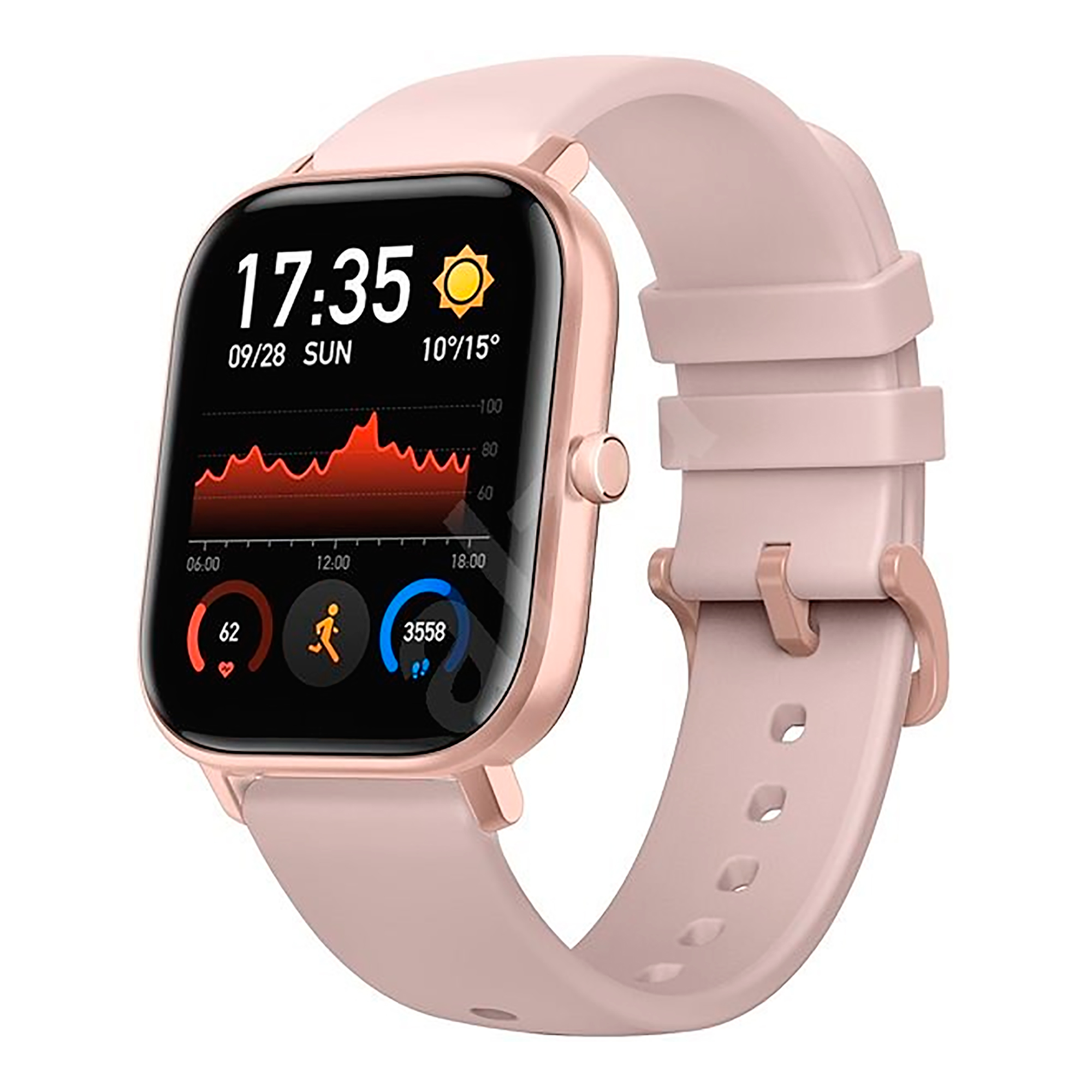 Reloj Xiaomi Smartwatch Amazfit GTS A1914