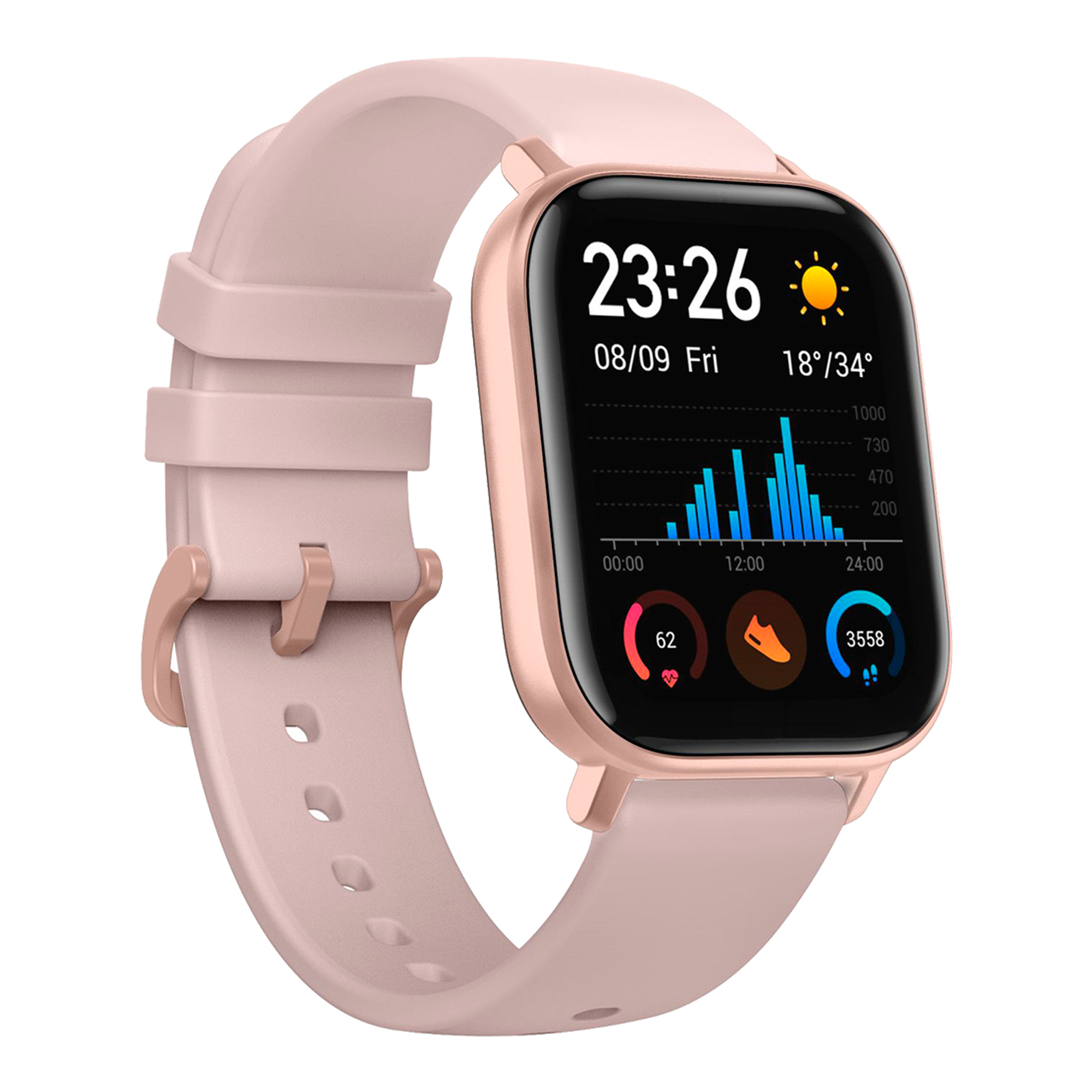 Reloj Xiaomi Smartwatch Amazfit GTS A1914