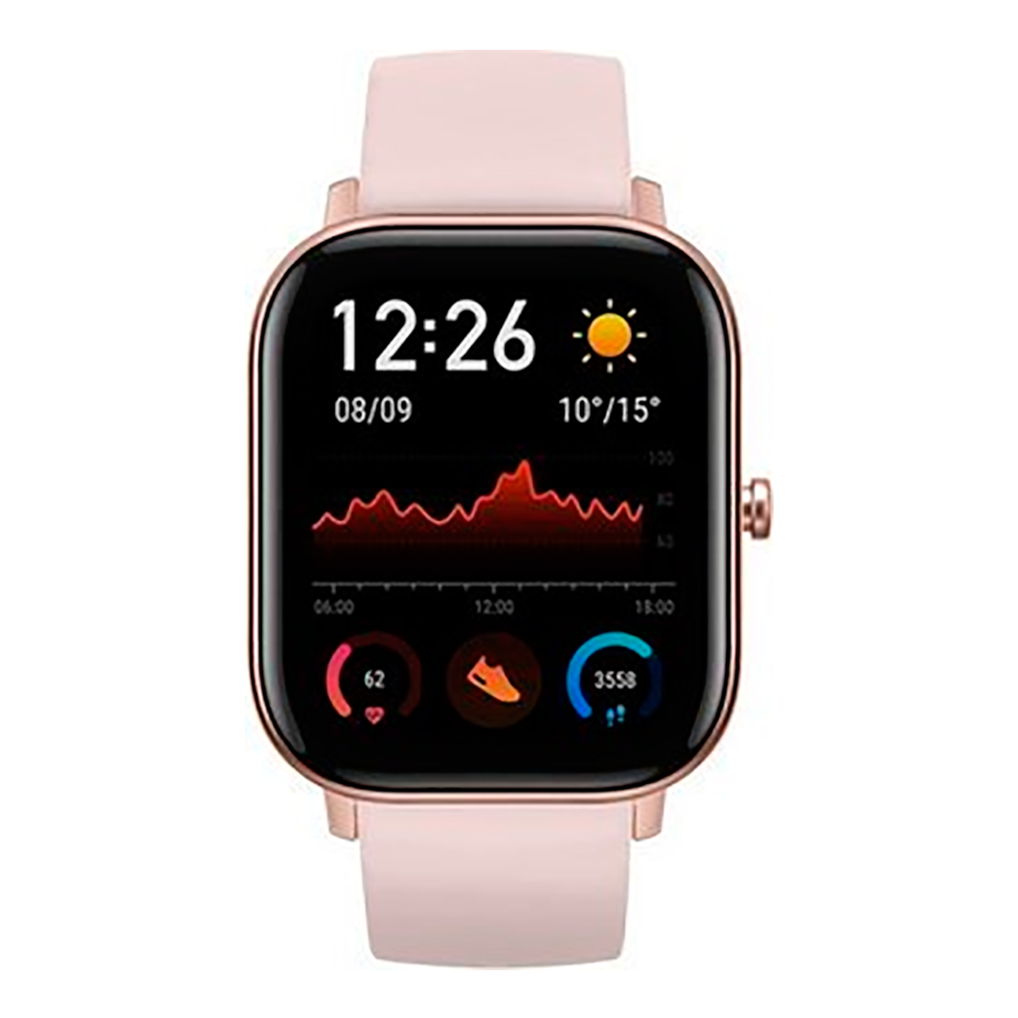 Reloj Xiaomi Smartwatch Amazfit GTS A1914