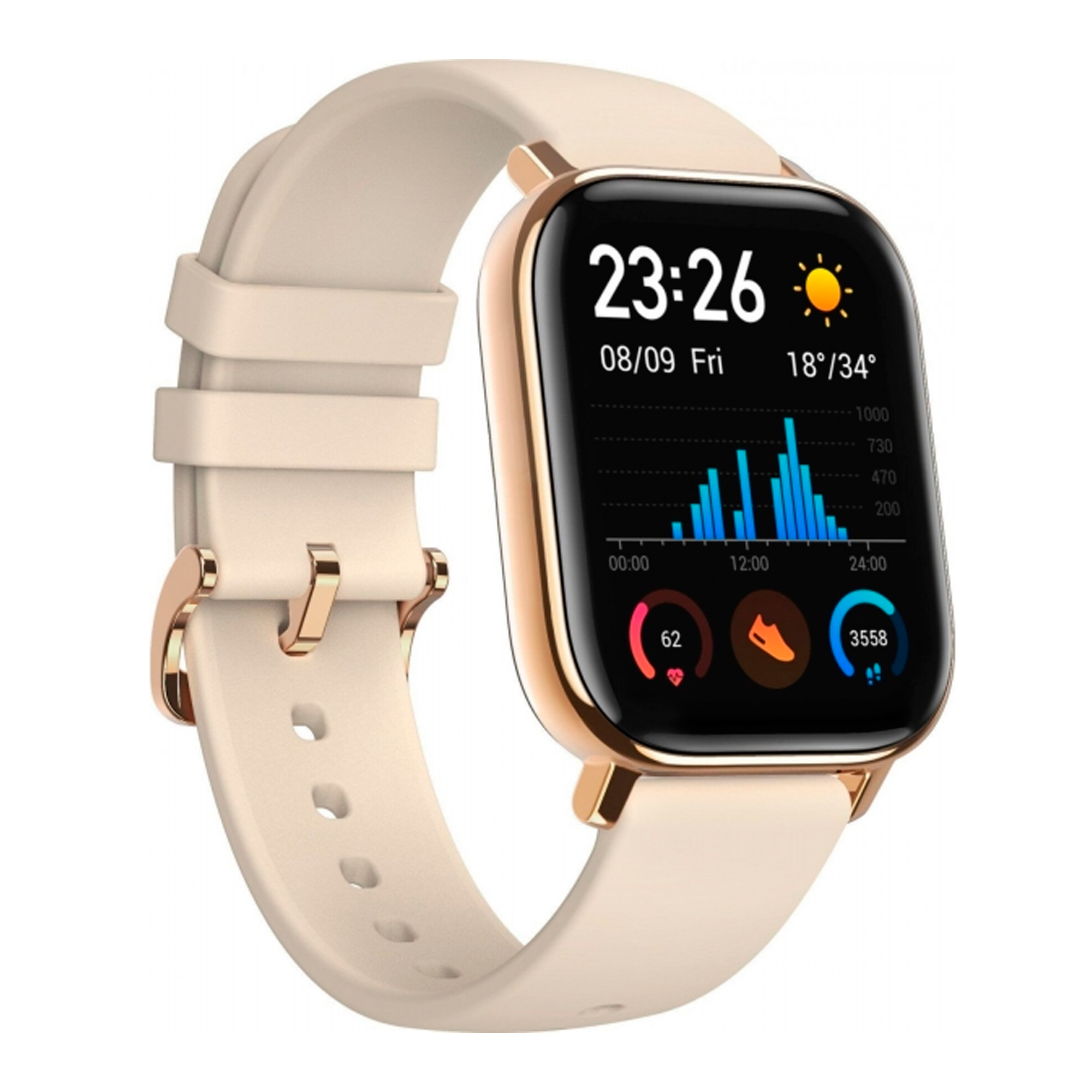 Reloj Xiaomi Smartwatch Amazfit GTS A1914