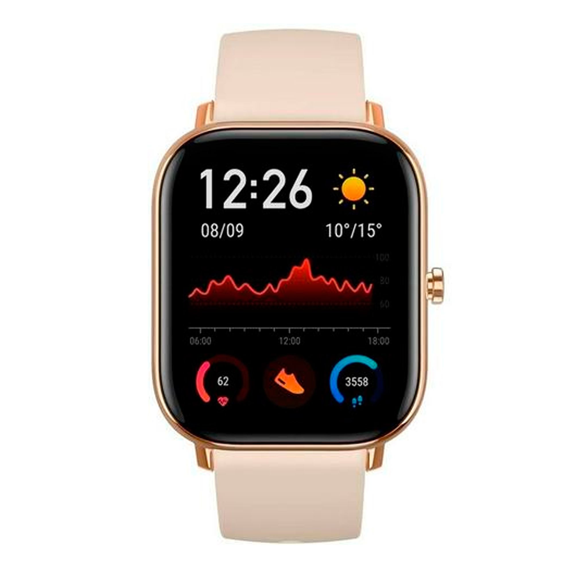 Reloj Xiaomi Smartwatch Amazfit GTS A1914