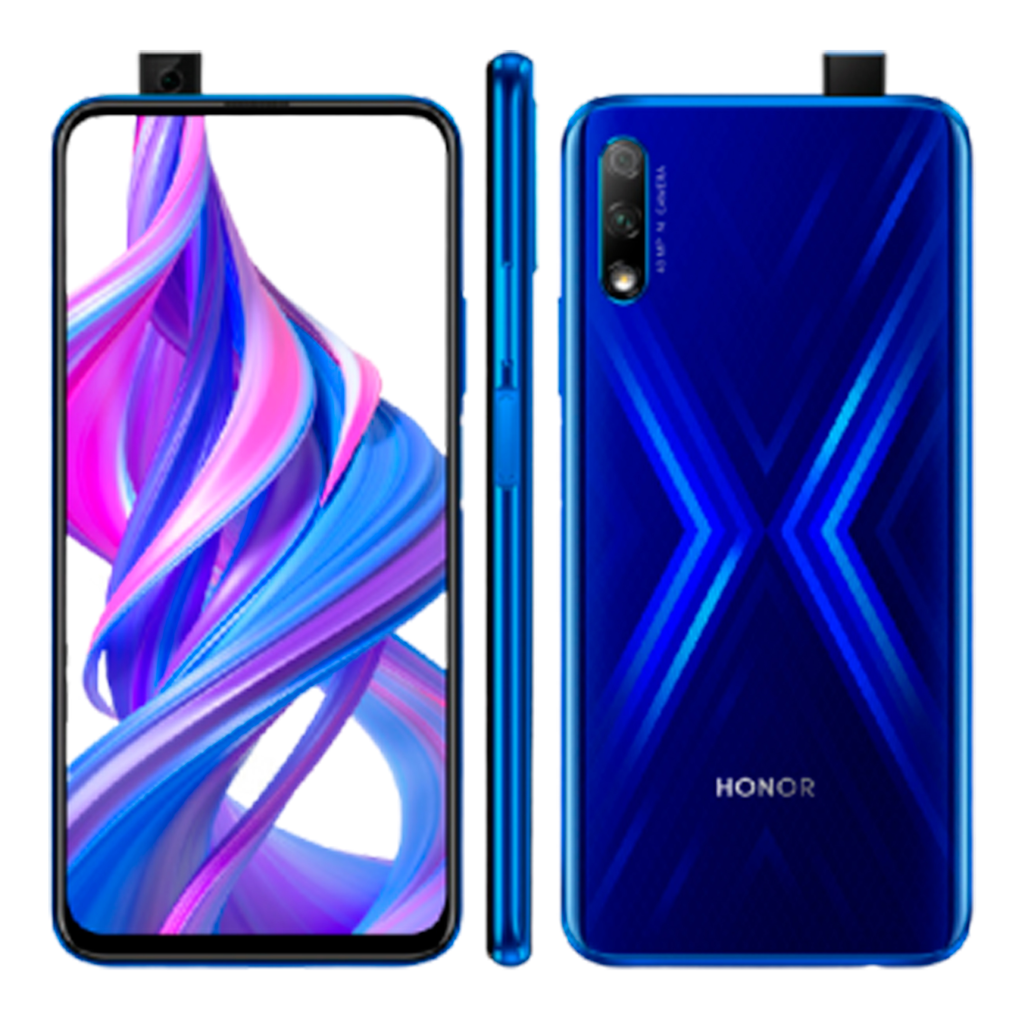 Huawei Honor Smartphone 9X - 6GB/128GB