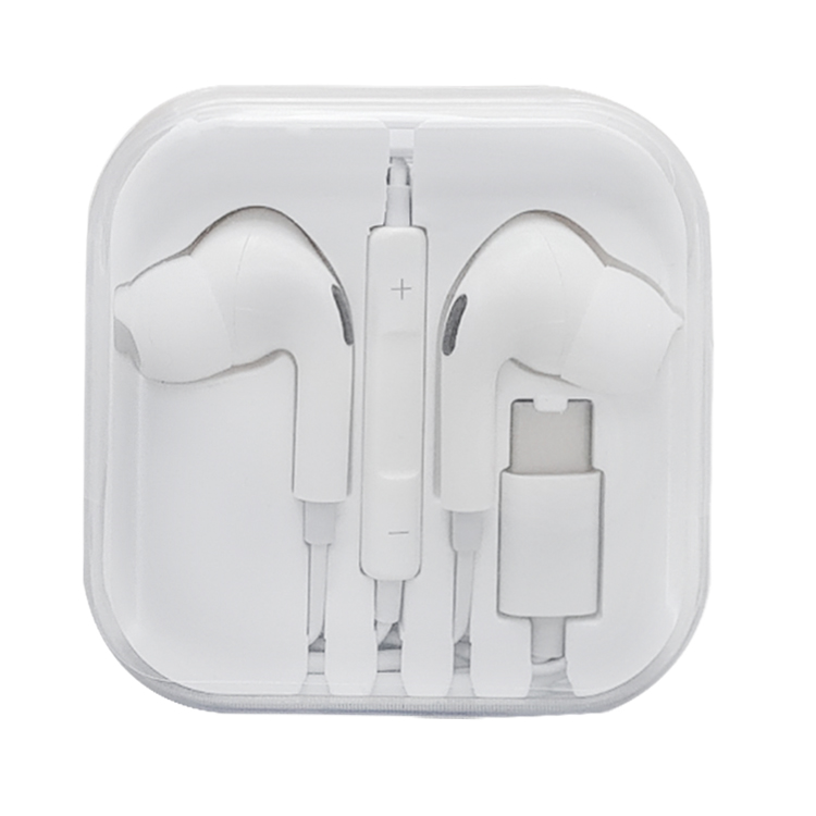 Auriculares Manos Libres Tipo C