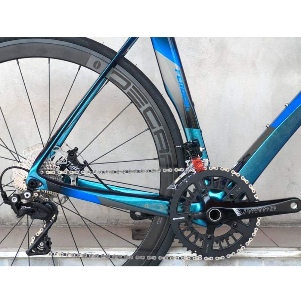 Bici Carrera Java J-f2 105 700c 22vel Talle 52