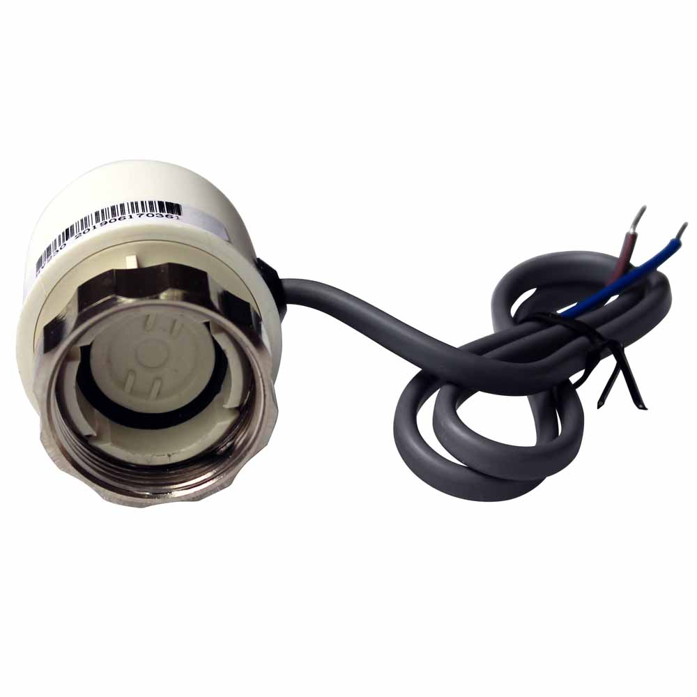 Cabezal Eléctrico P/Colector de Losa Radiante
