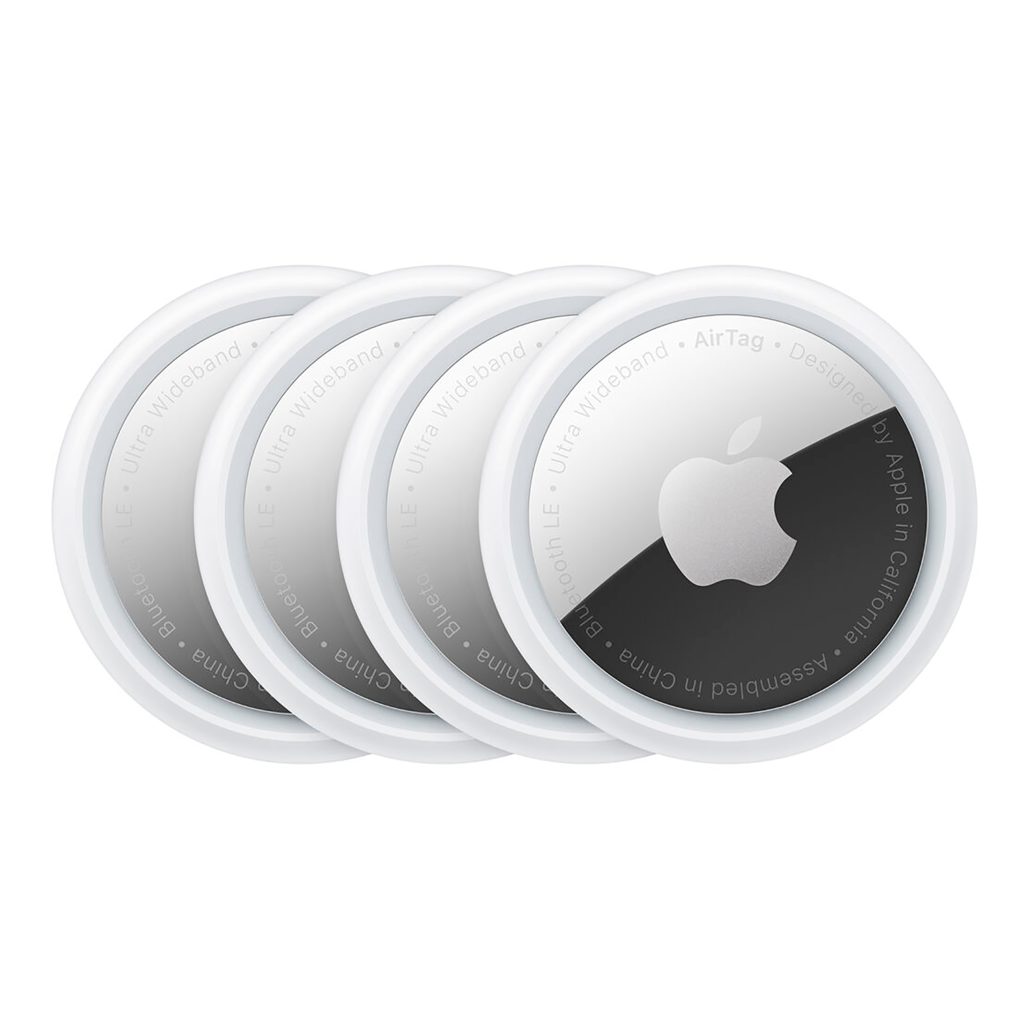 RASTREADOR APPLE AIRTAG MX542AM/A PACK x 4 IP67