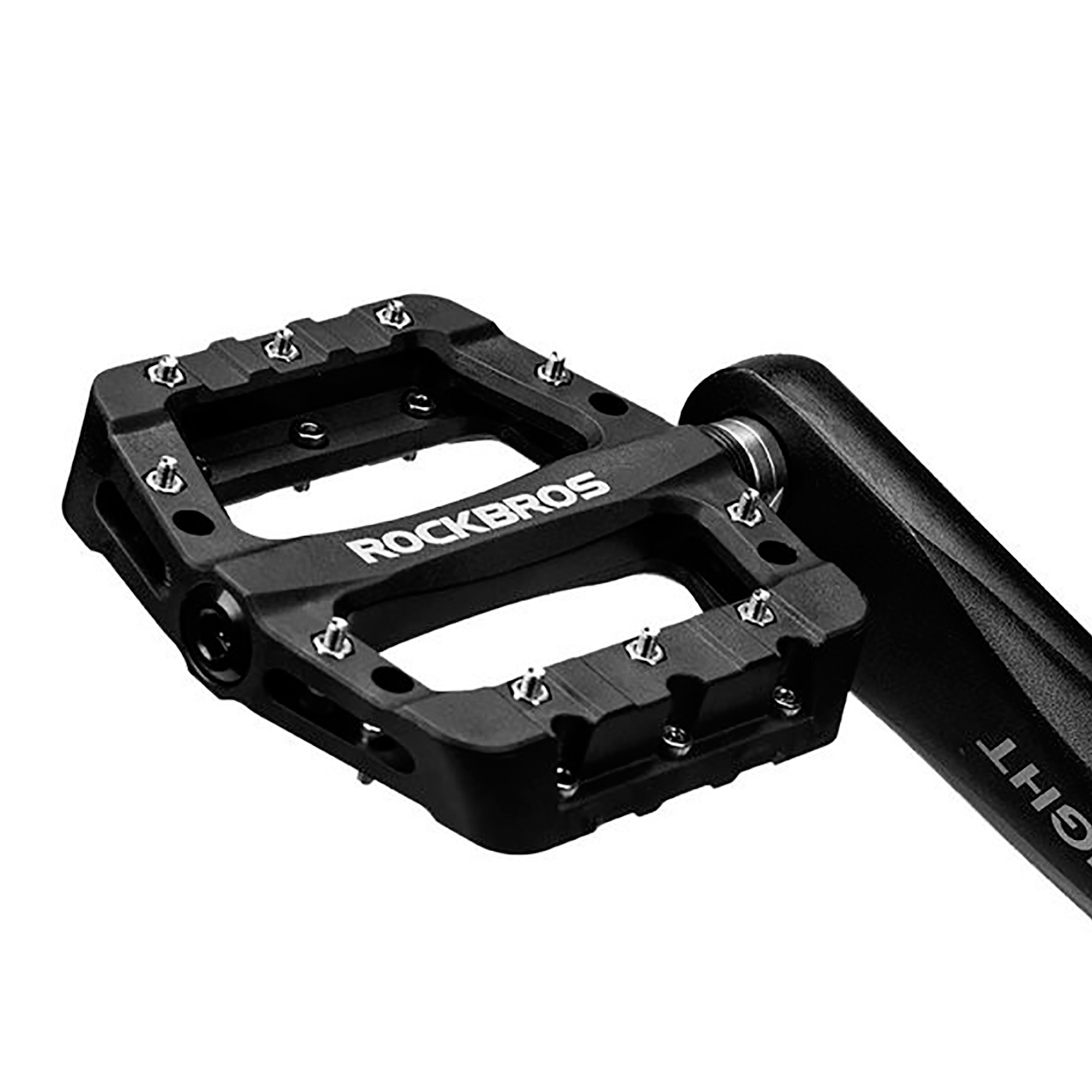 Pedales P/bicicleta Rockbros De Aluminio