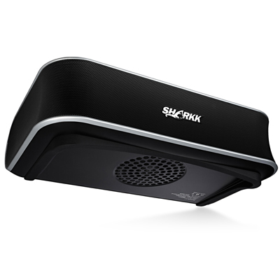 Parlante Sharkk Portatil Beast Bt 4.0 18650mah 