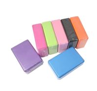 Ladrillo Bloque Goma Eva Yoga Pilates Gimnasia
