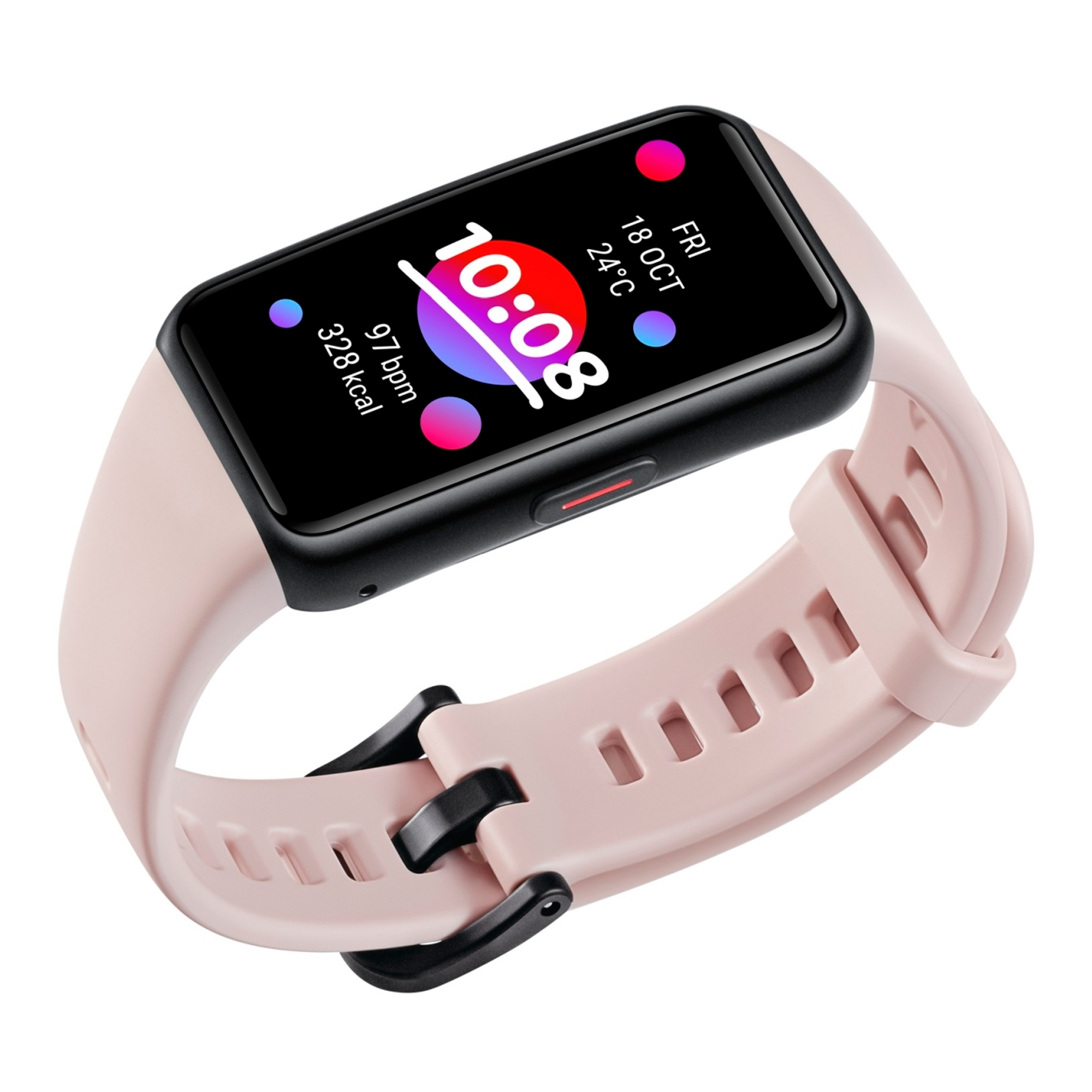 Smartwatch Honor Band 6 5atm O2/salud Femenina