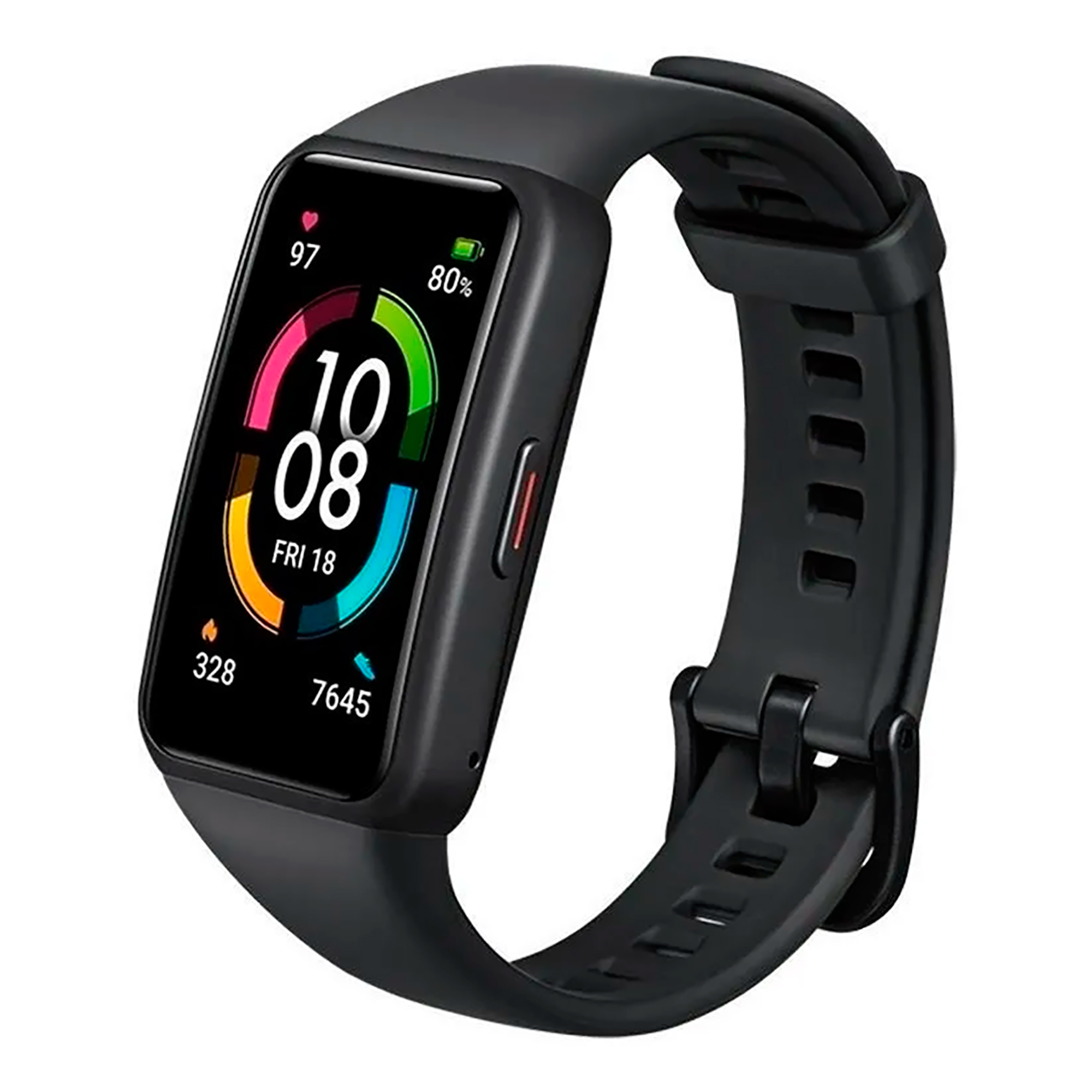 Smartwatch Honor Band 6 5atm O2/salud Femenina