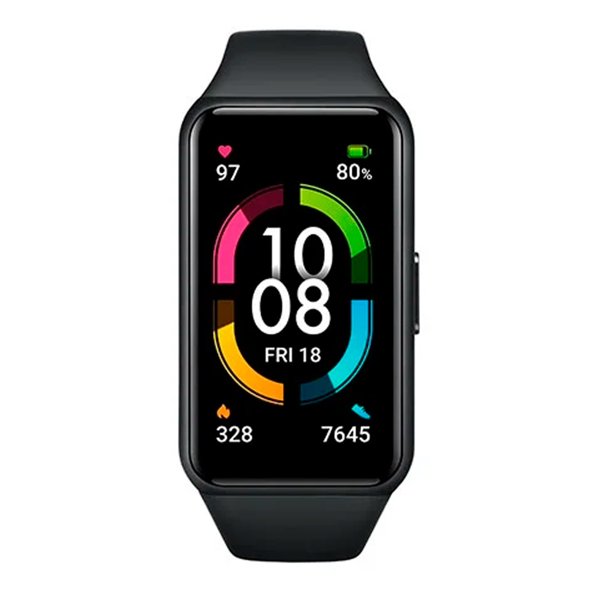 Smartwatch Honor Band 6 5atm O2/salud Femenina