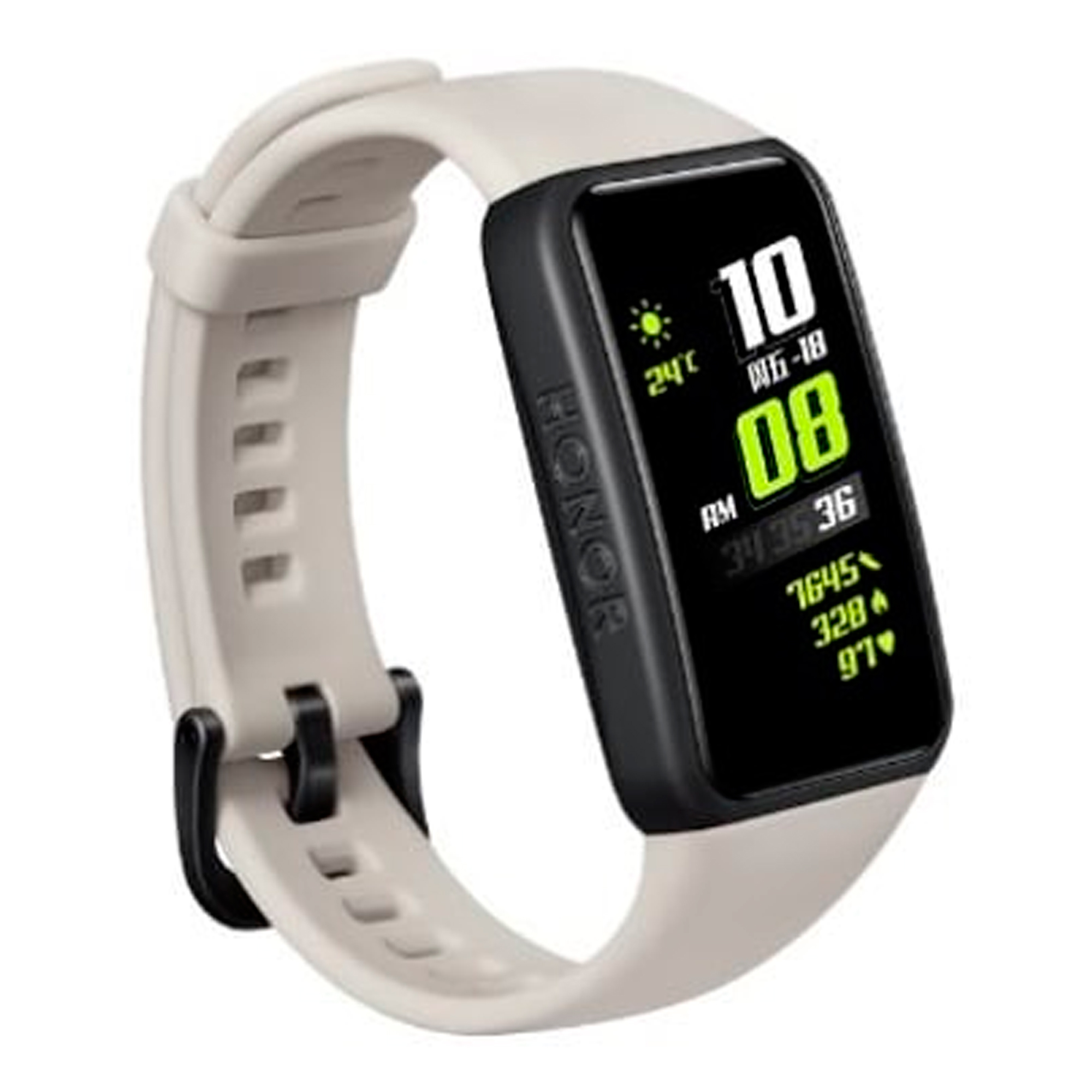 Smartwatch Honor Band 6 5atm O2/salud Femenina