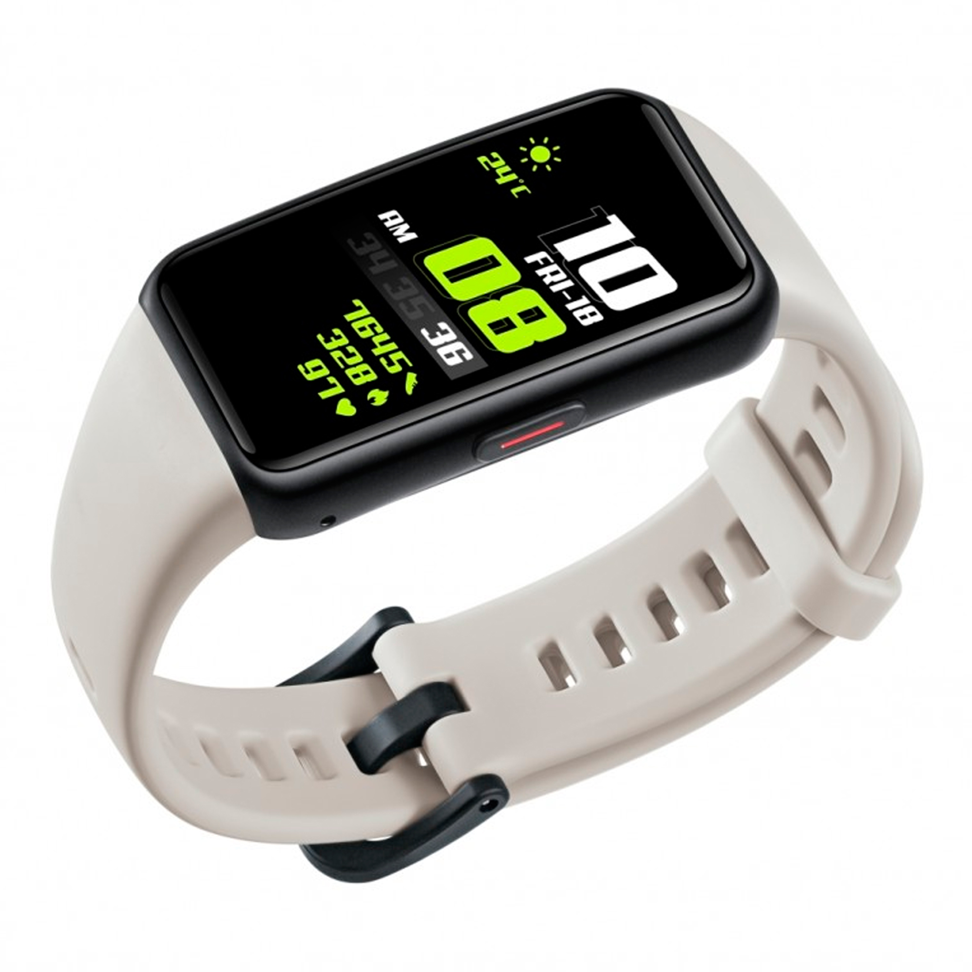 Smartwatch Honor Band 6 5atm O2/salud Femenina