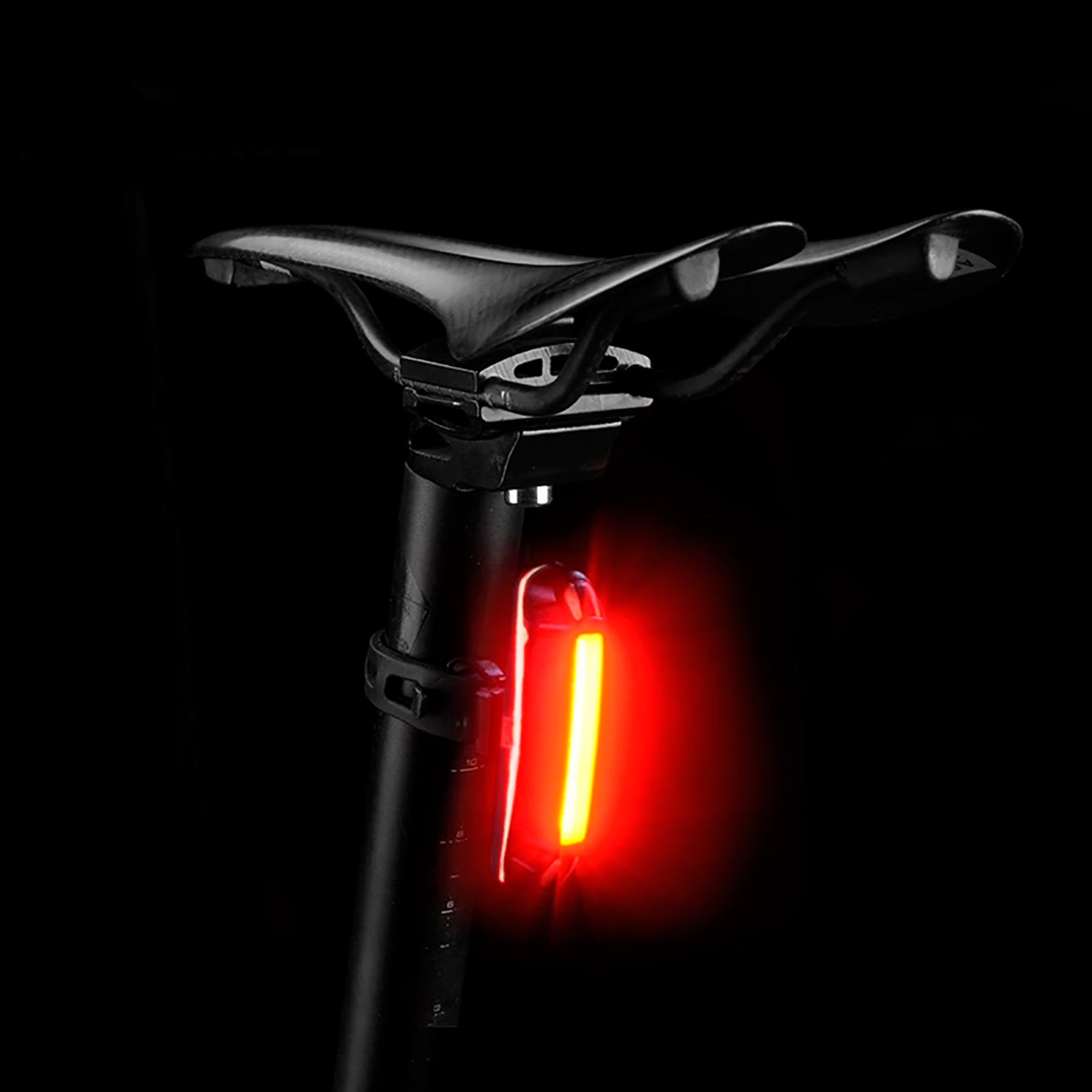 Luz P/bici Rockbros A54 Led 30x 3 Modos Recargable