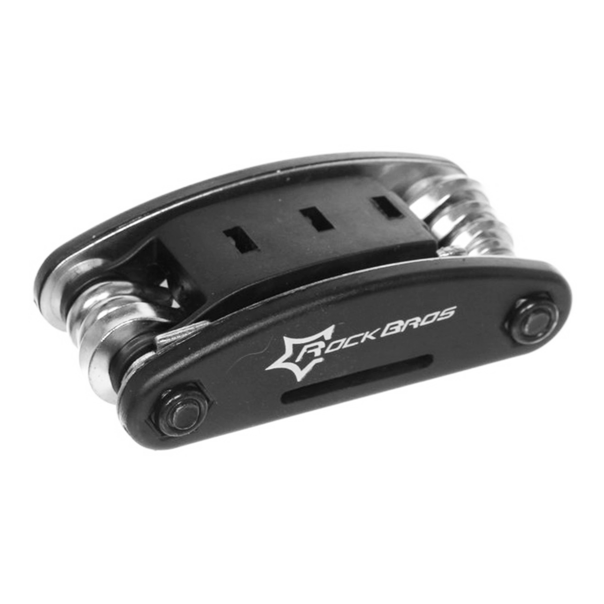 Multi Herramientas Rockbros 16in1 Plegable 