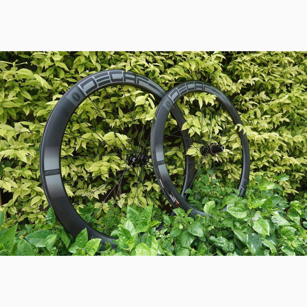 Kit Ruedas Java Deca Ja700cdf502c Carbon Disc