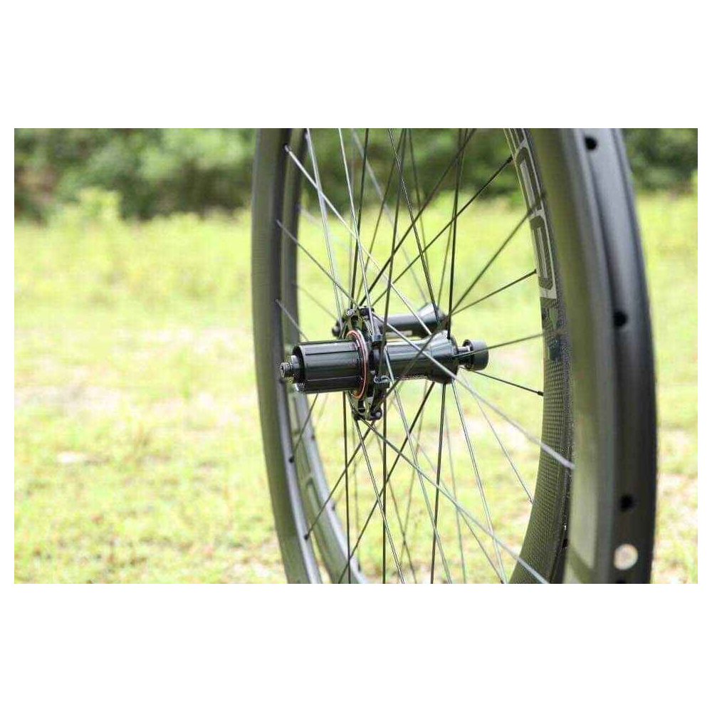 Kit De Ruedas Java Deca Jadccx2c50ac Carbon Calip
