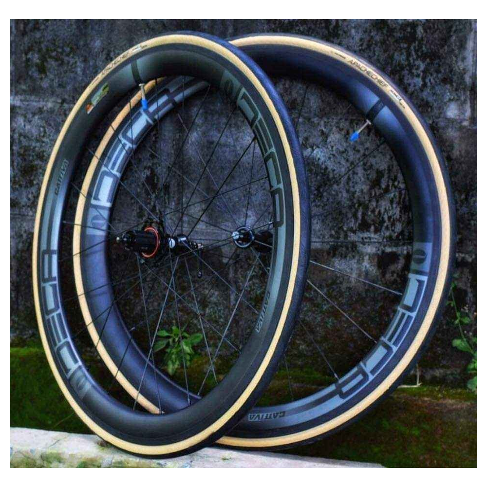 Kit De Ruedas Java Deca Jadccx2c50ac Carbon Calip