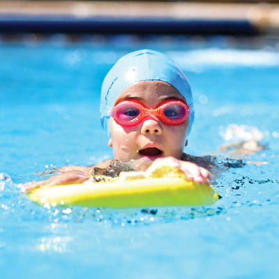 FOAM KICKBOARD JR PARA ENTRNAMIENTO- FINIS