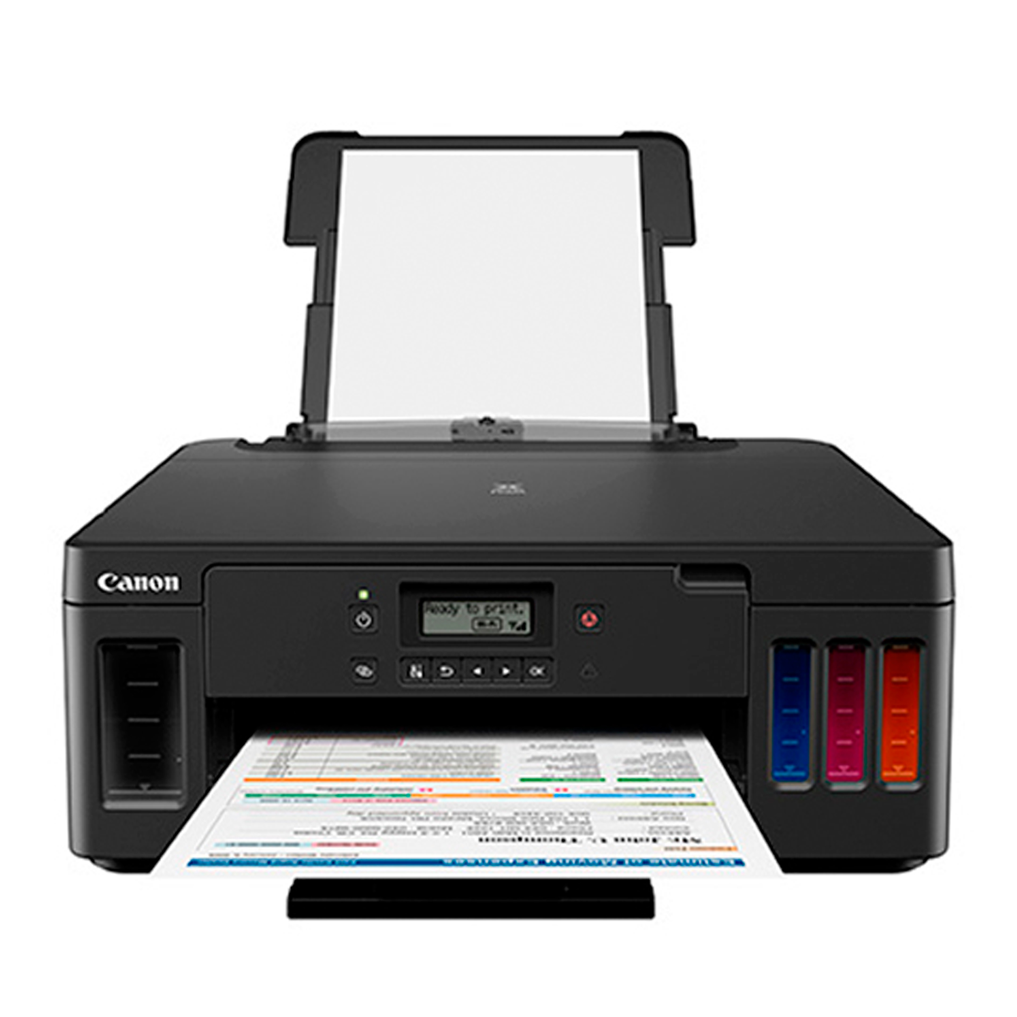 Impresora Canon Pixma Gm5010 Sist Continuo