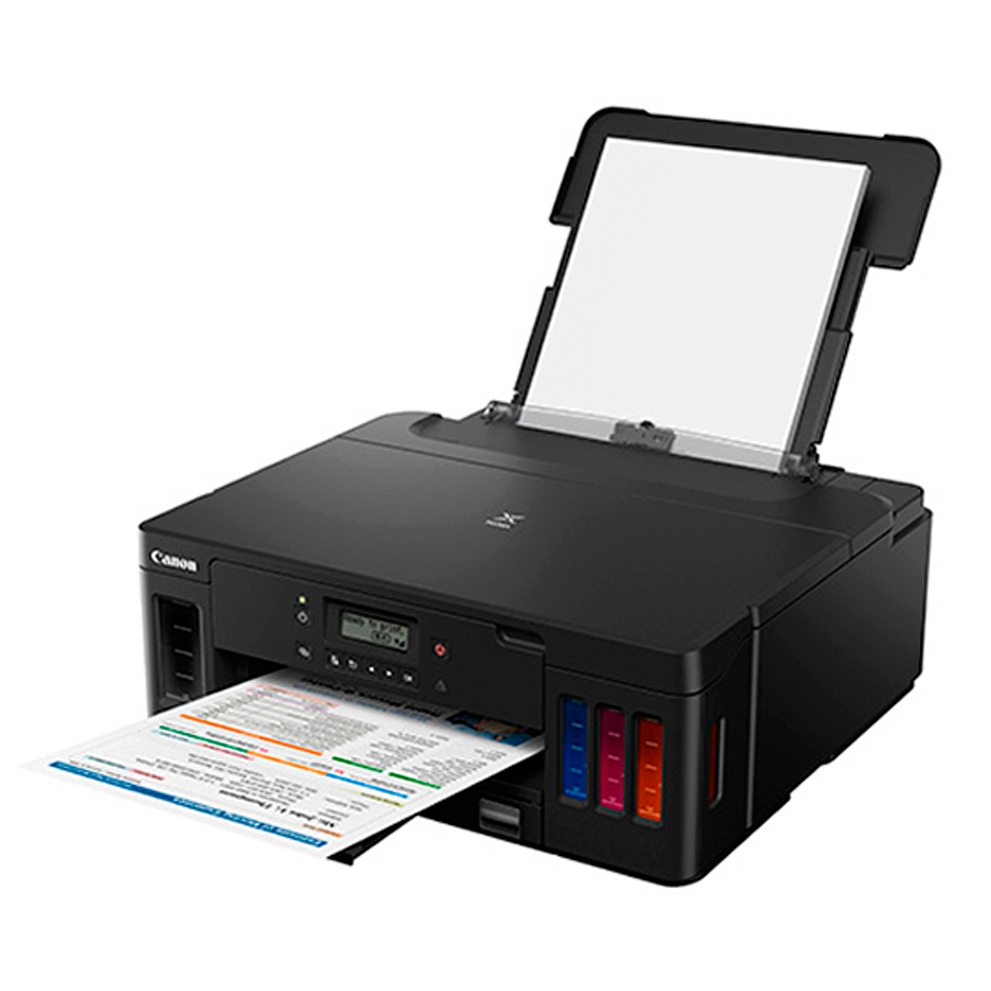 Impresora Canon Pixma Gm5010 Sist Continuo