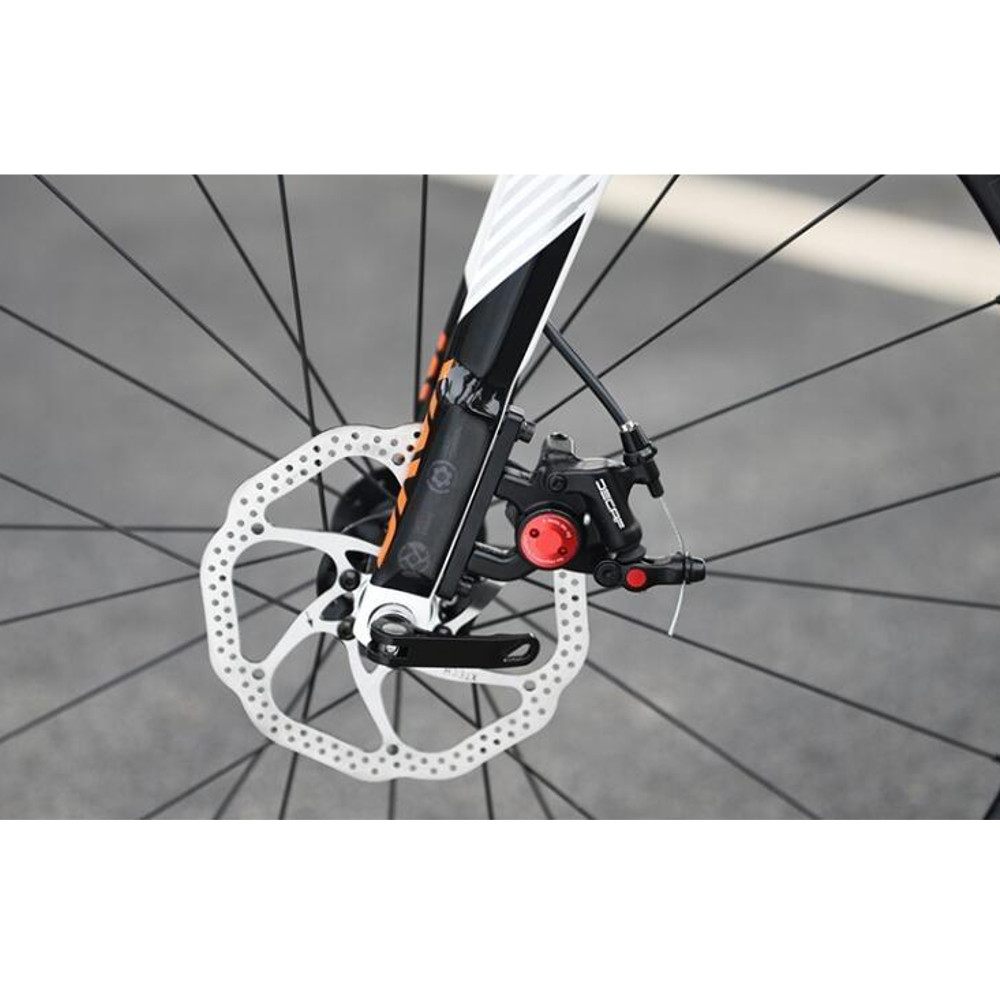 Bici Java Ruta Siluro3 Alum V22 Horq Carbon Disc