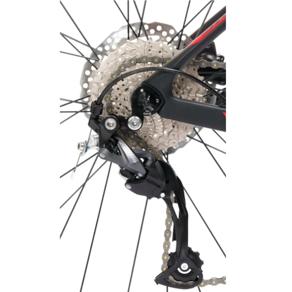Bici Java Mtb Vetta Carbono R27.5 V30 Horq Hidra T17