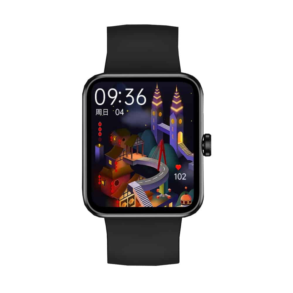 Relojes Inteligentes Blackview W10E