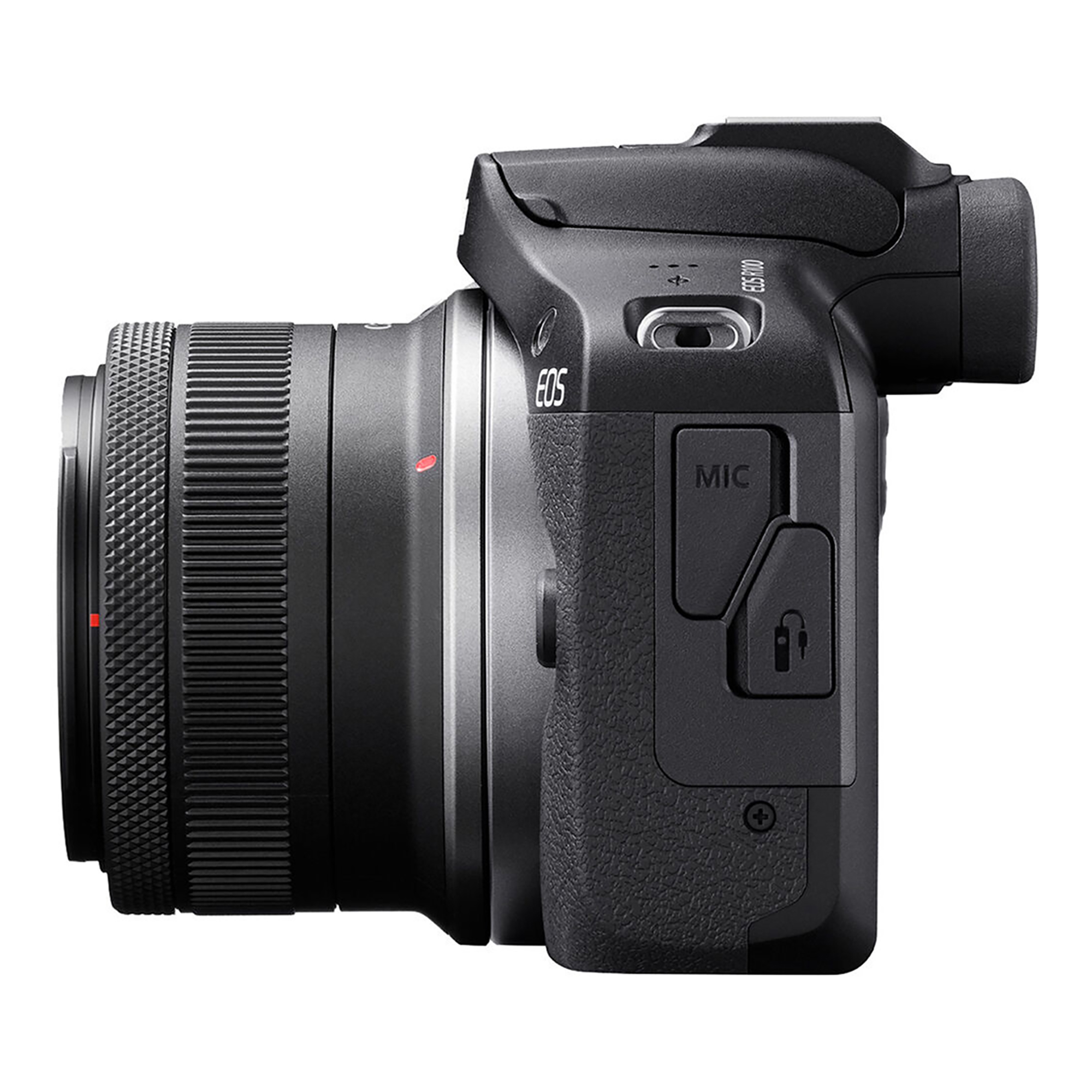 Cámara Digital Canon Mirrorless Eos R100 18-45mm 24mp 4k