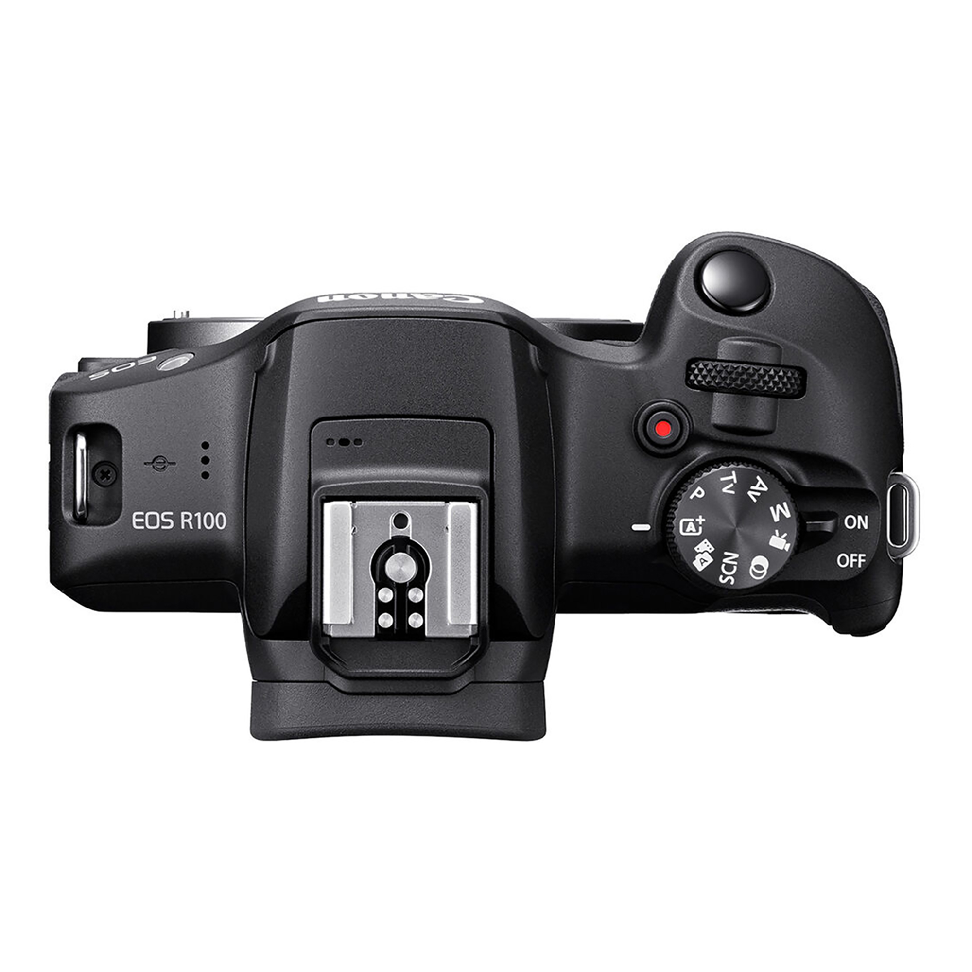 Cámara Digital Canon Mirrorless Eos R100 18-45mm 24mp 4k
