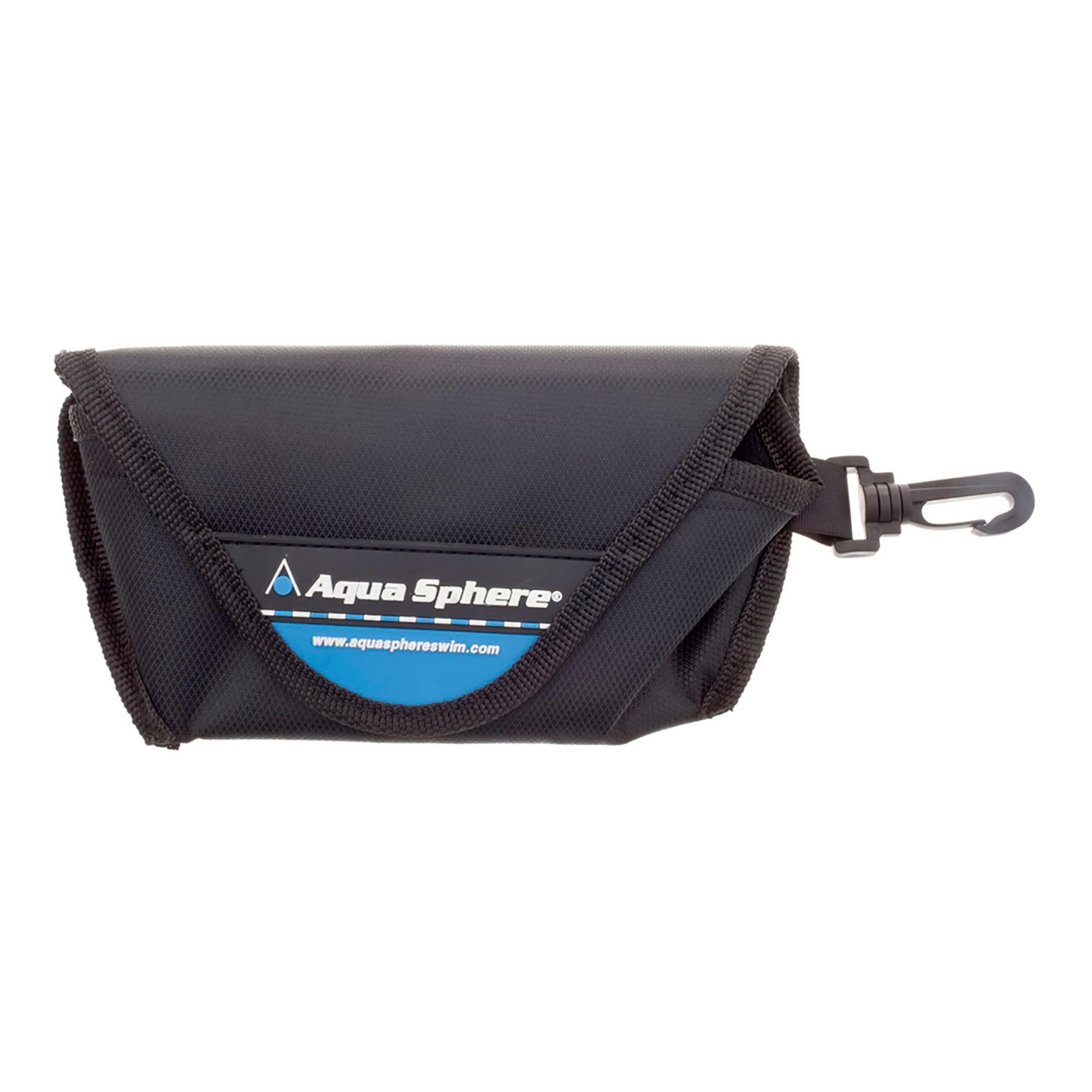 ESTUCHE AQUA SPHERE p/GAFAS CIERRE/GANCHO/CLIP