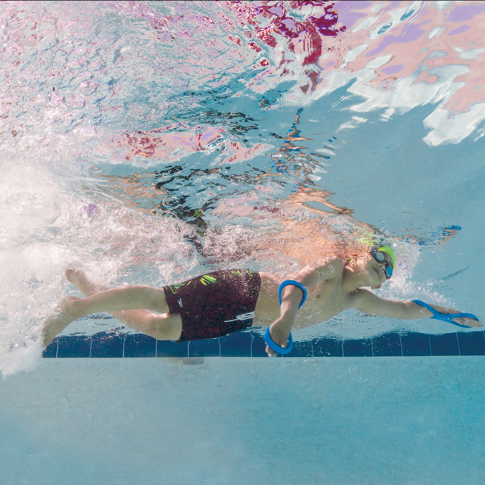 Enganches De Manos Junior Finis Forearm Fulcrum
