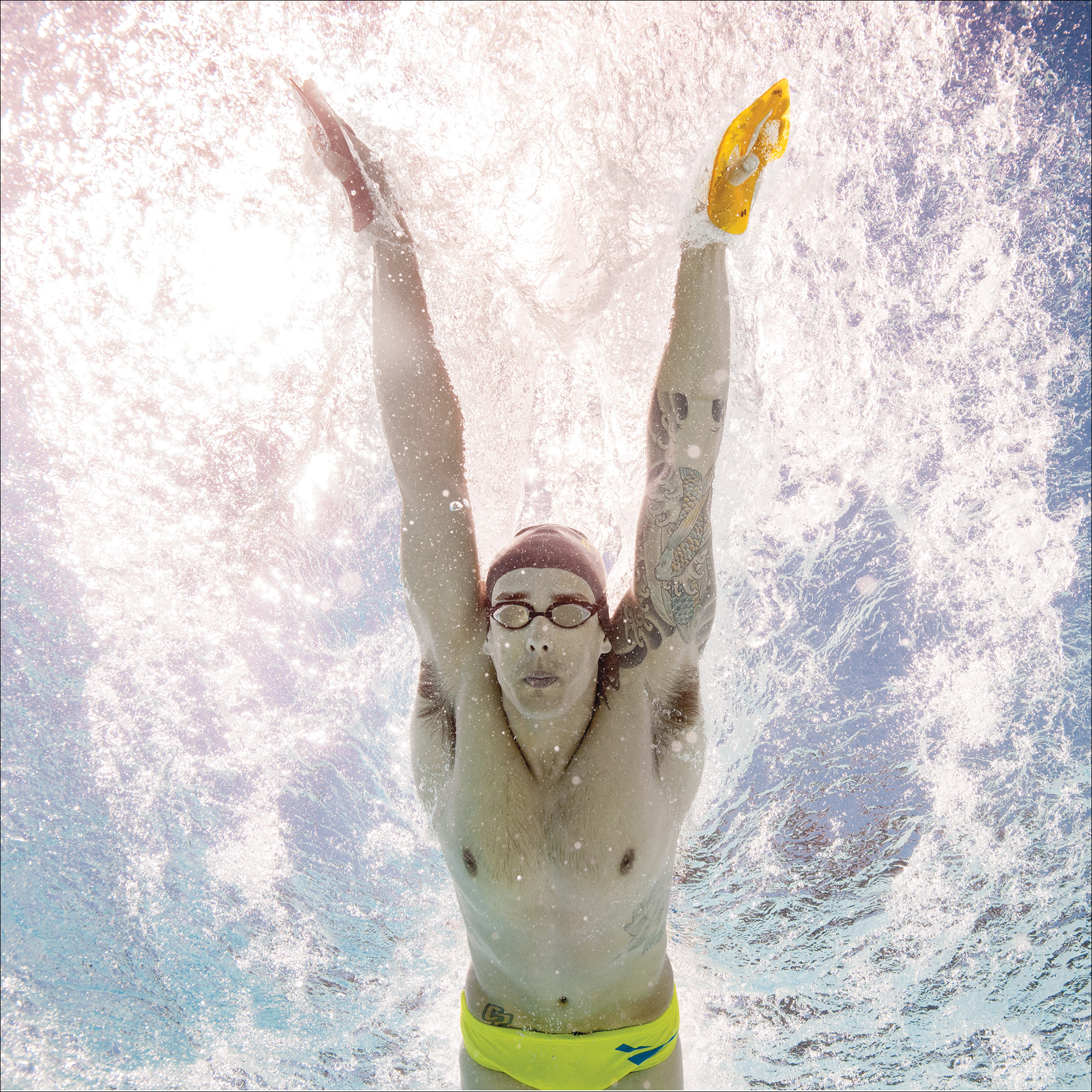 MANOPLAS ISO FINIS LARGE P/ENTRENAMIENTO