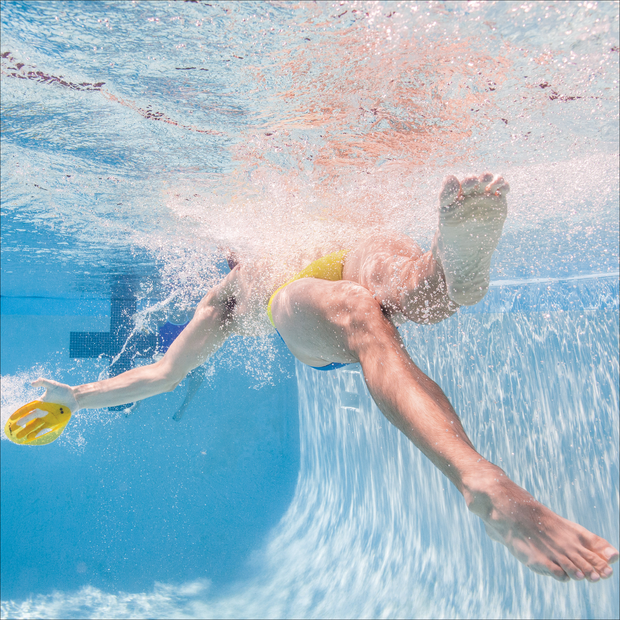 MANOPLAS ISO FINIS SMALL P/ENTRENAMIENTO 