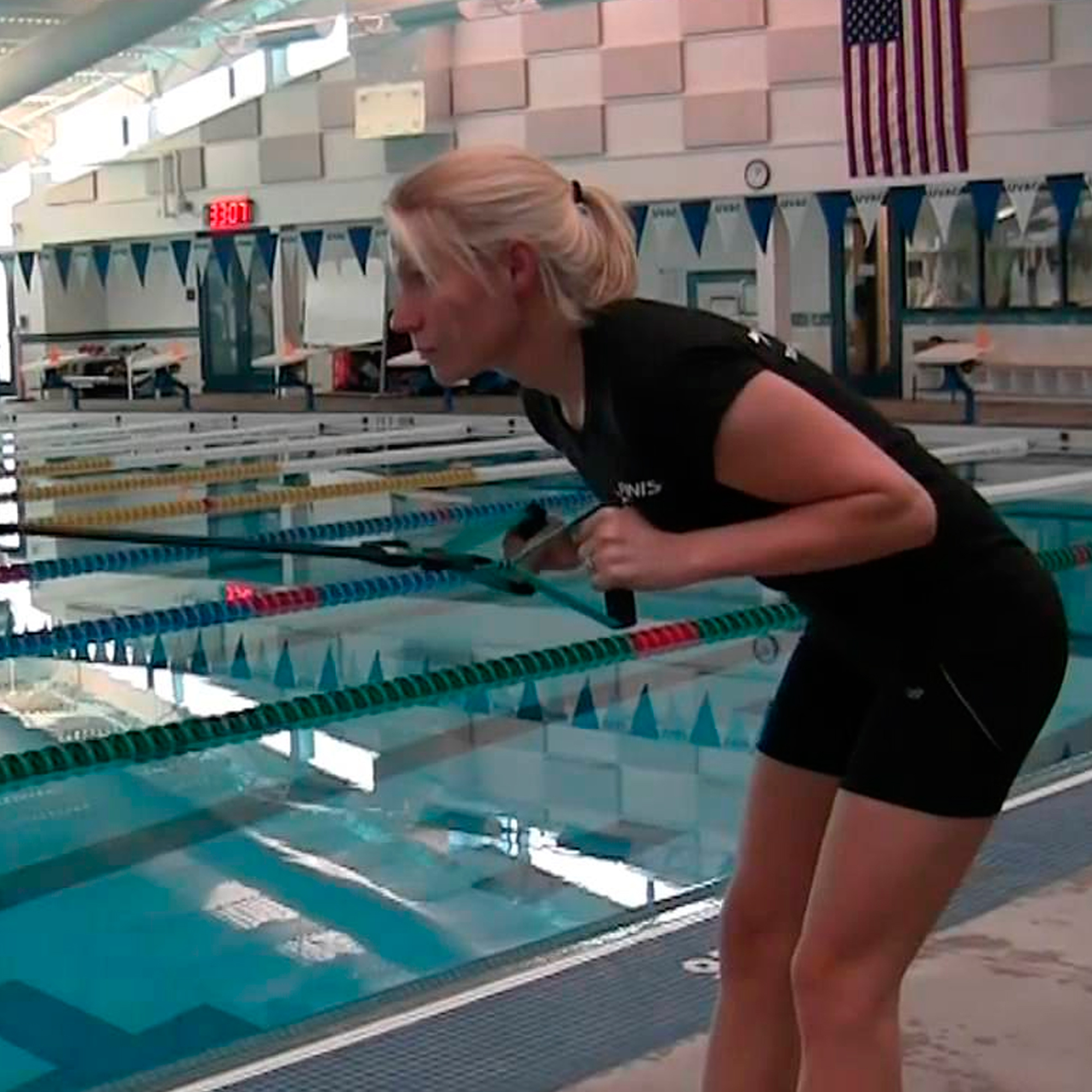 Cuerdas Estiramiento Finis Dryland Entrena Liviano