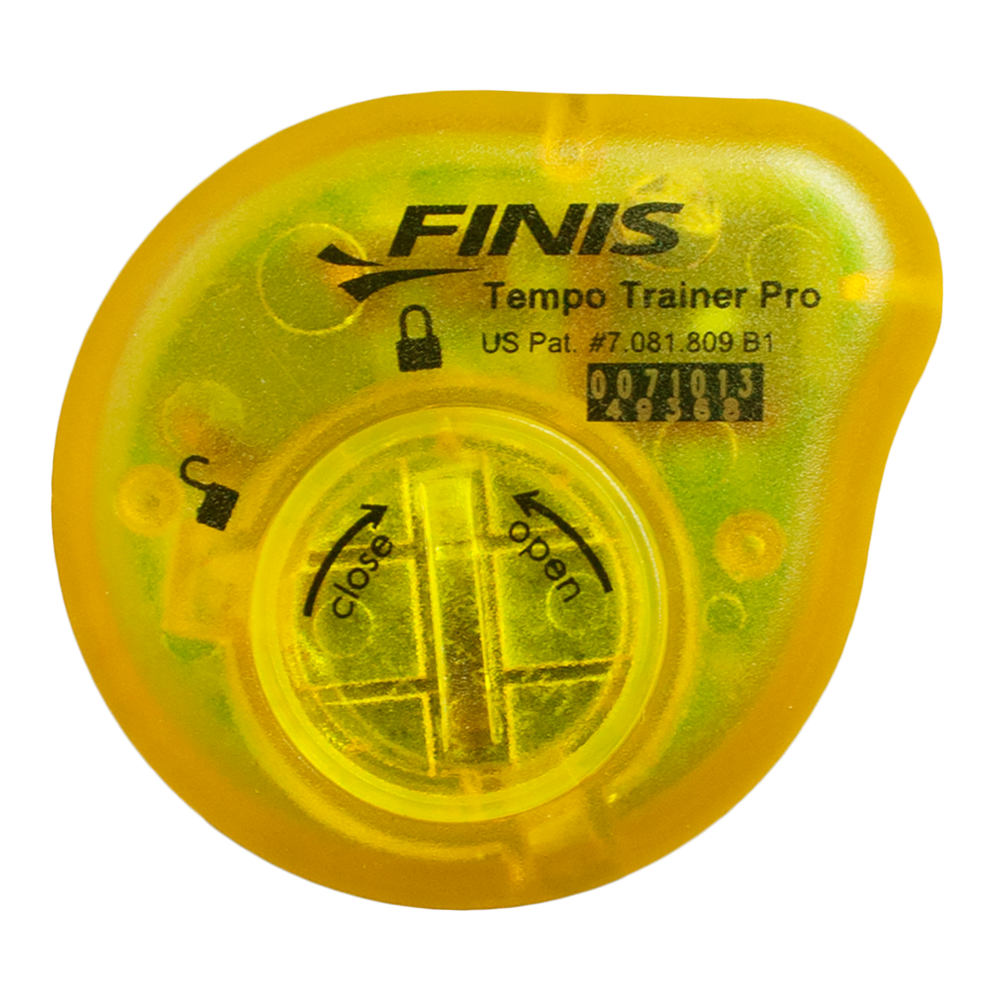 Metrónomo Tempo Finis Trainer Pro Sumergible