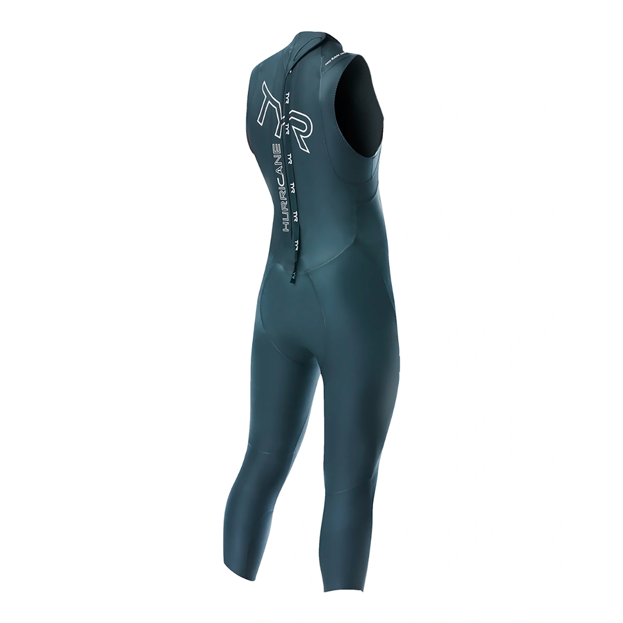 Traje Neopreno Tyr Hombre Hurricane Cat 1 S/manga Talle M